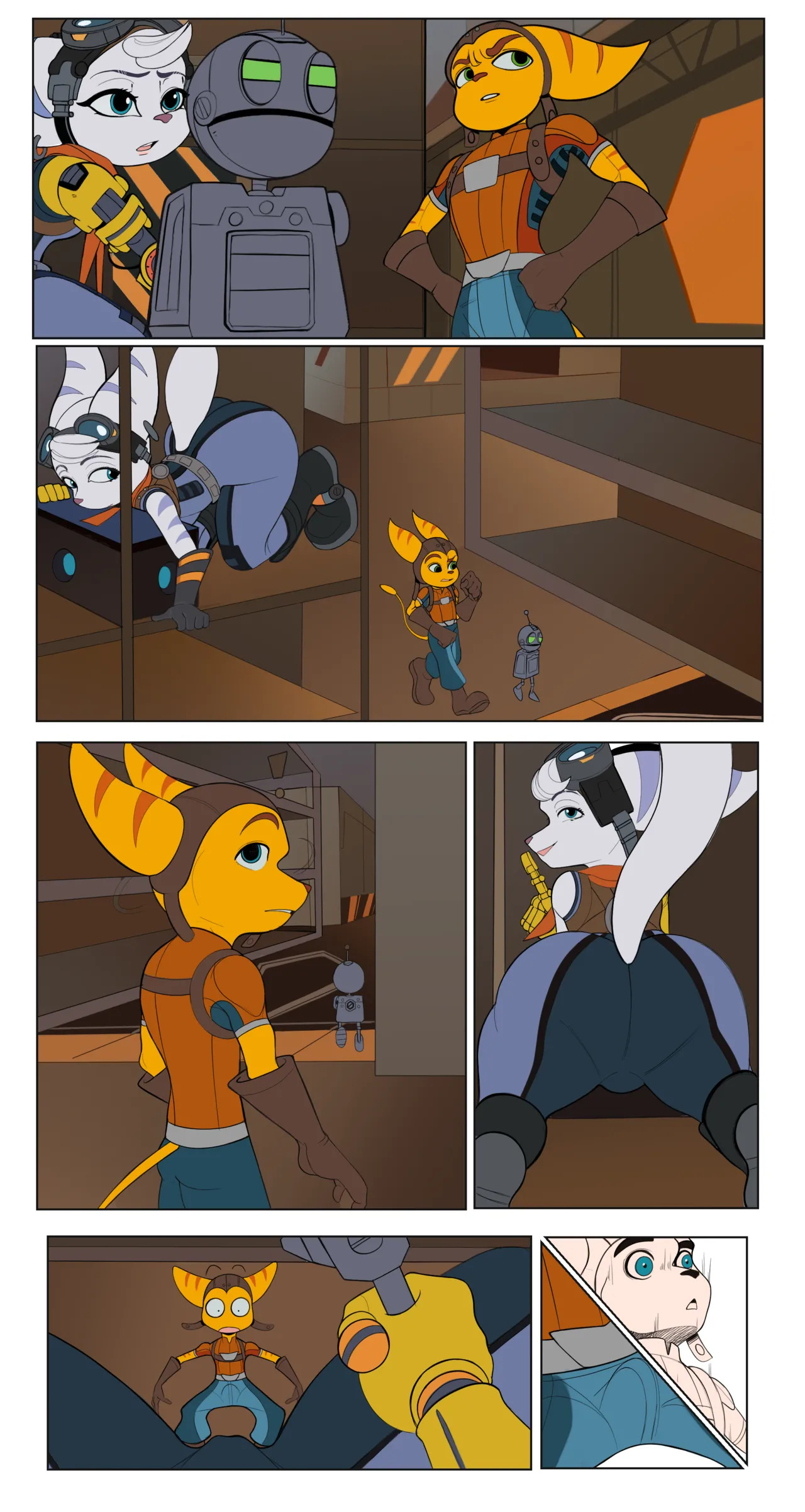 [ Apathy Art Dump ] - Page 101