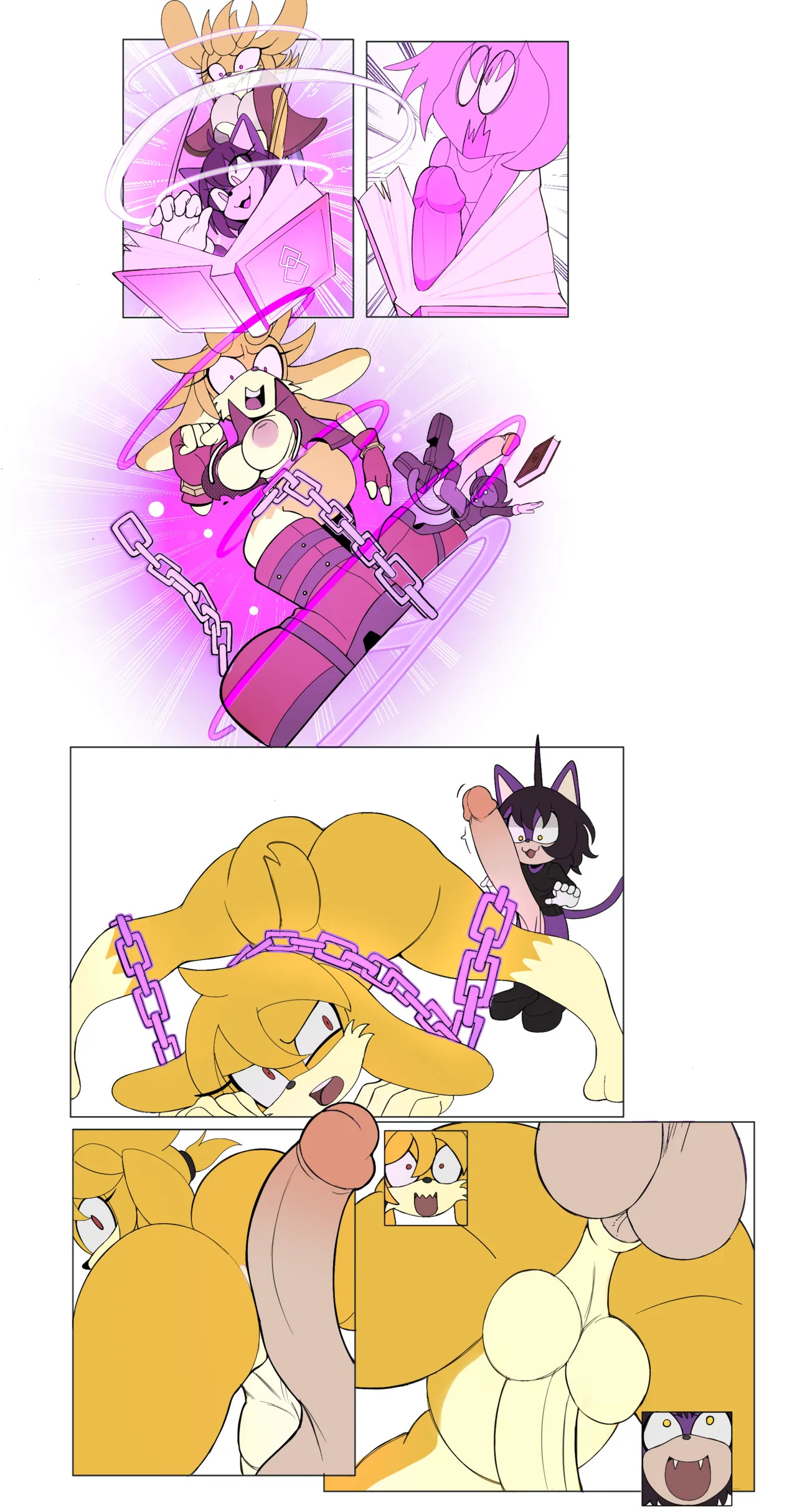 [ Apathy Art Dump ] - Page 107