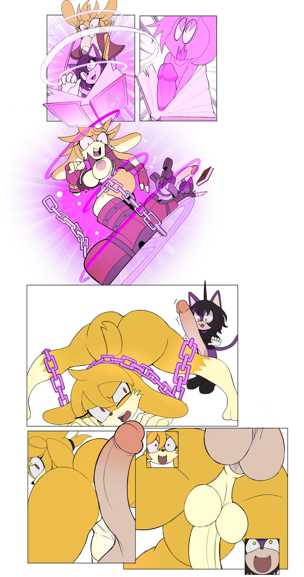 [ Apathy Art Dump ] - Page 110