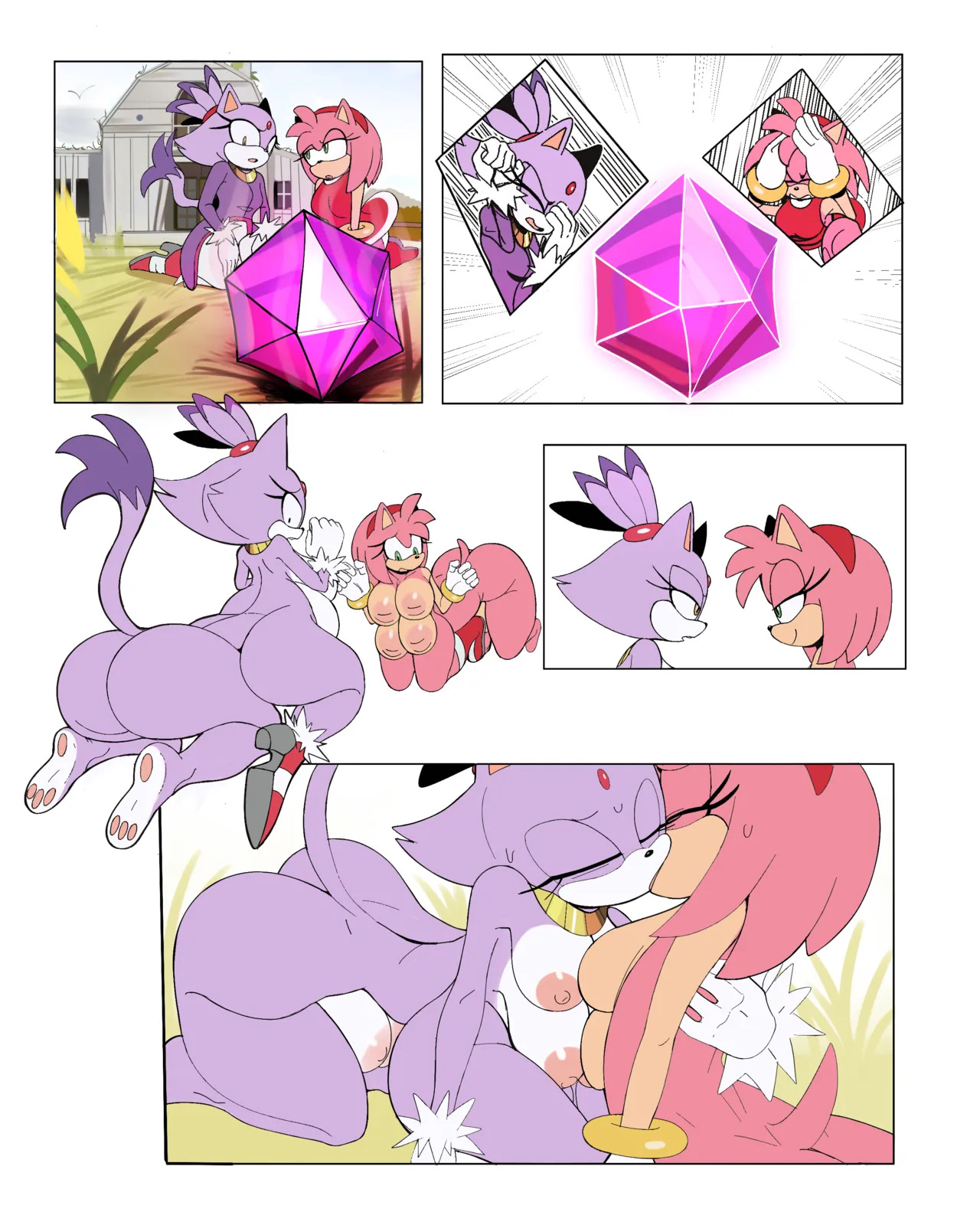 [ Apathy Art Dump ] - Page 117
