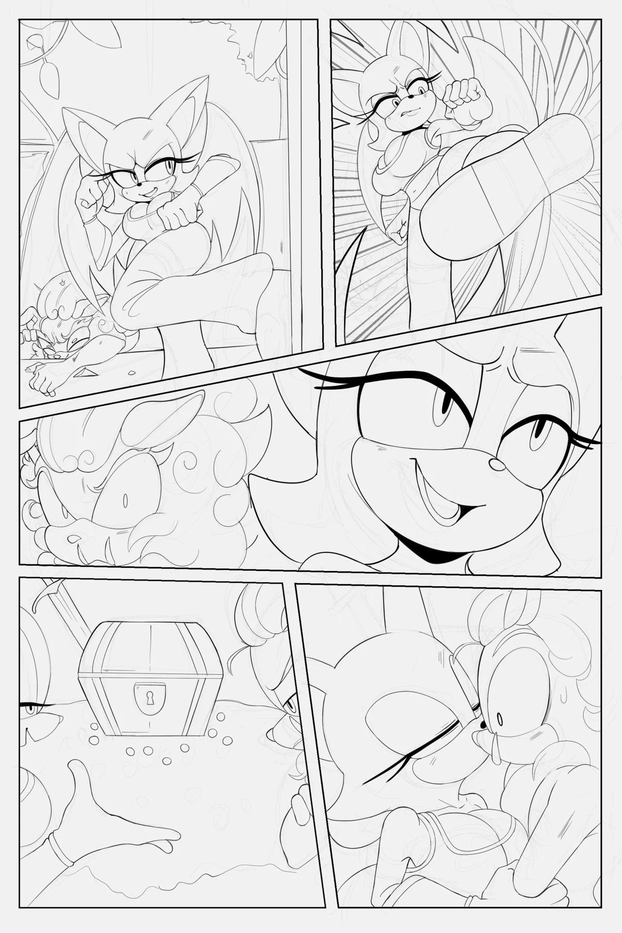 [ Apathy Art Dump ] - Page 122
