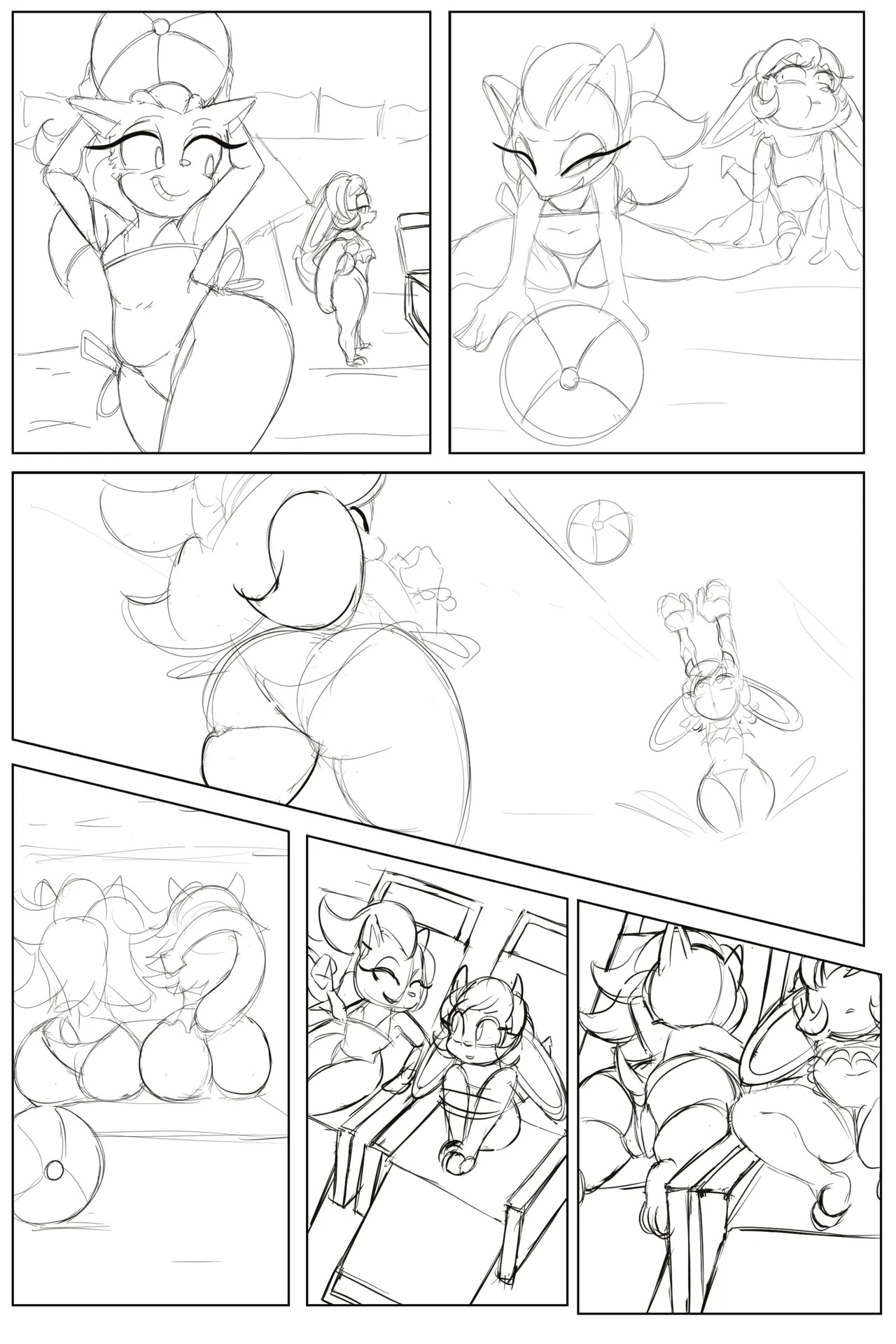 [ Apathy Art Dump ] - Page 132