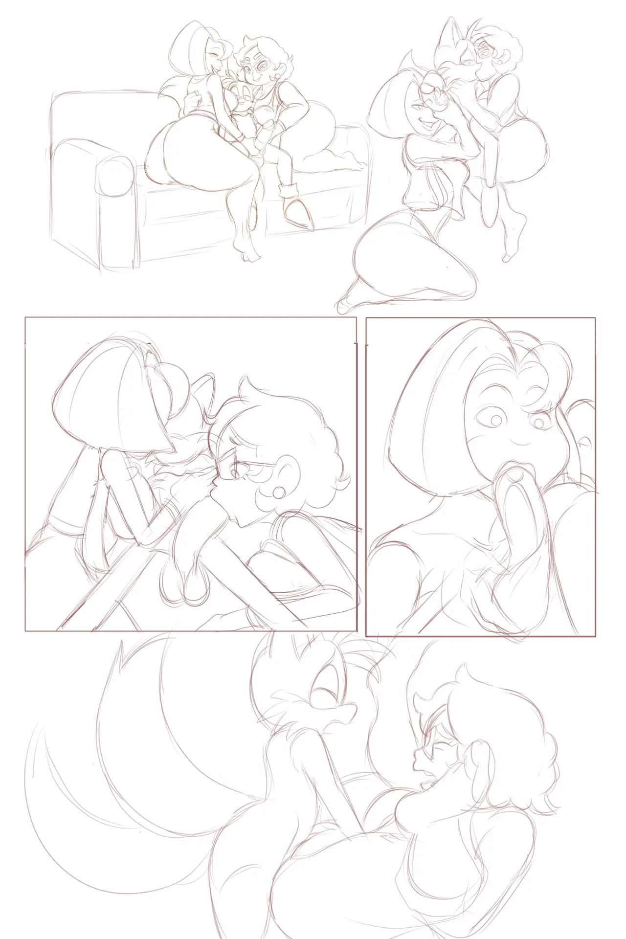 [ Apathy Art Dump ] - Page 134