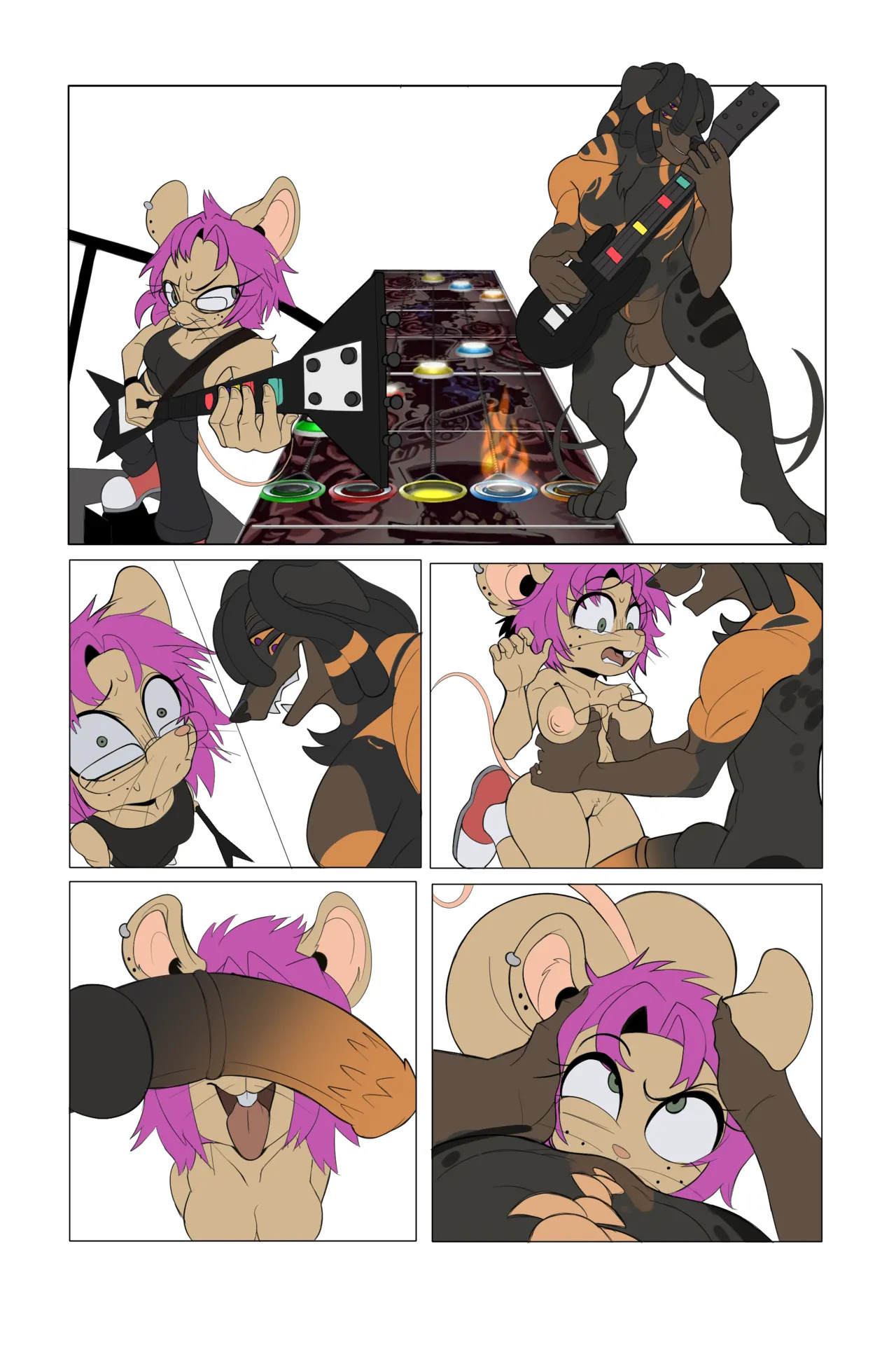 [ Apathy Art Dump ] - Page 139