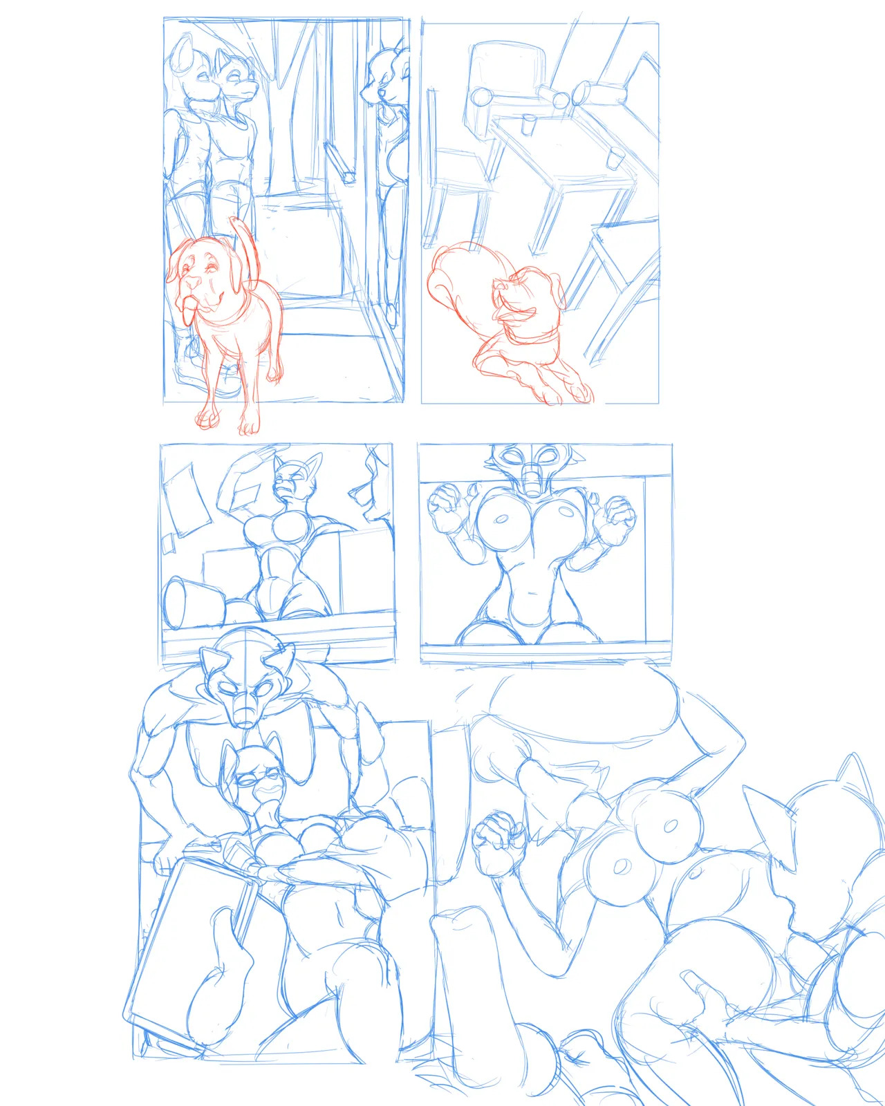 [ Apathy Art Dump ] - Page 154