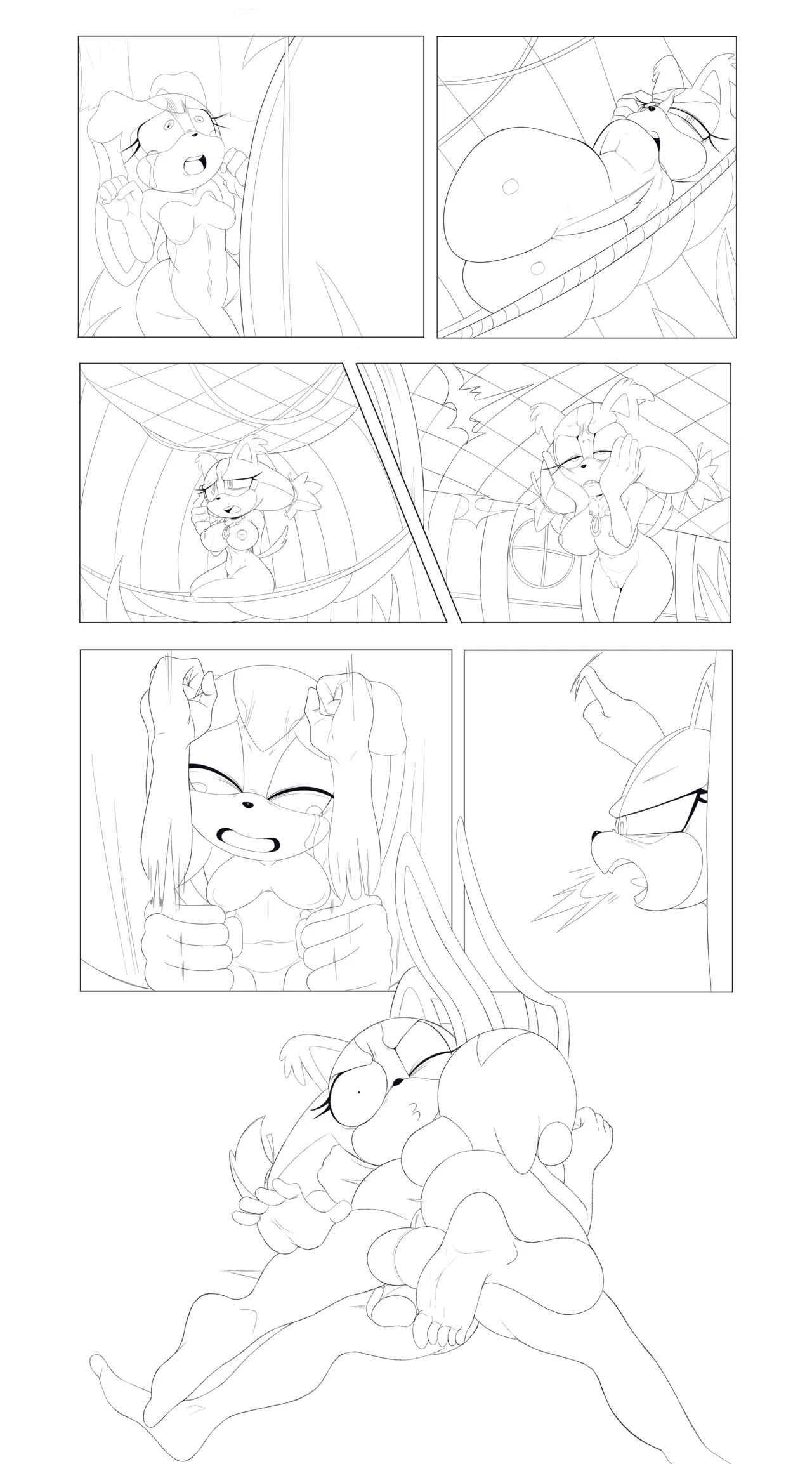 [ Apathy Art Dump ] - Page 188