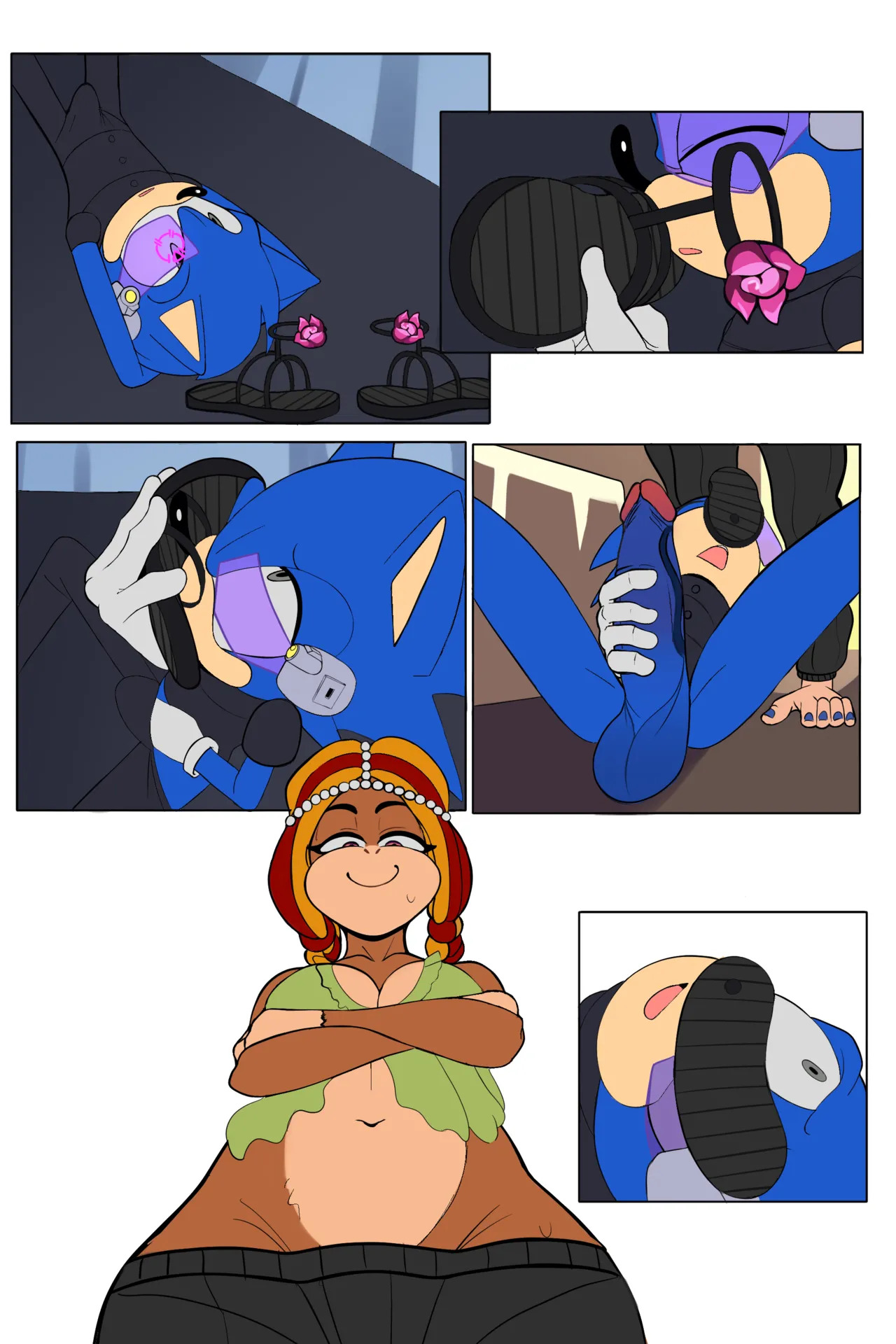 [ Apathy Art Dump ] - Page 219