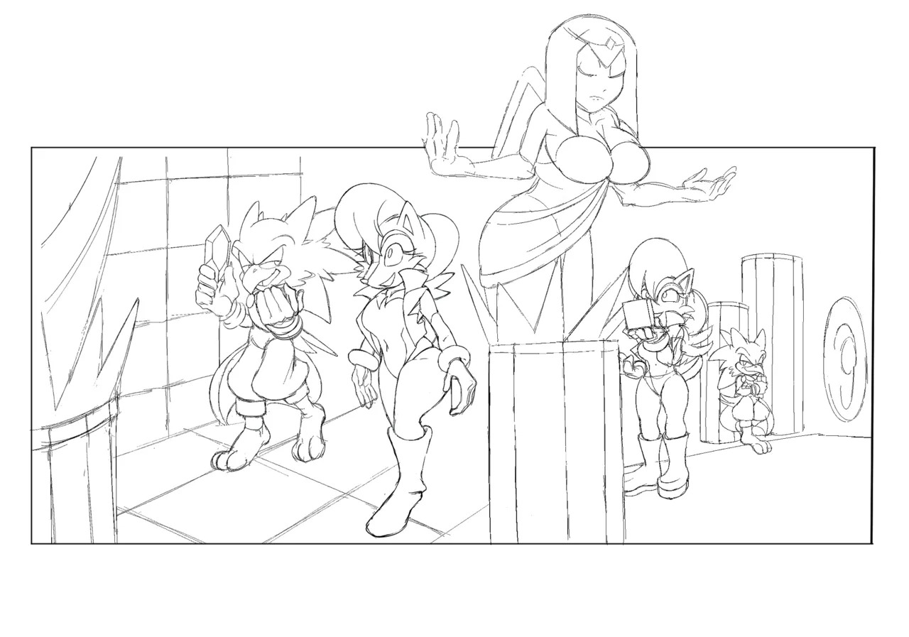 [ Apathy Art Dump ] - Page 287