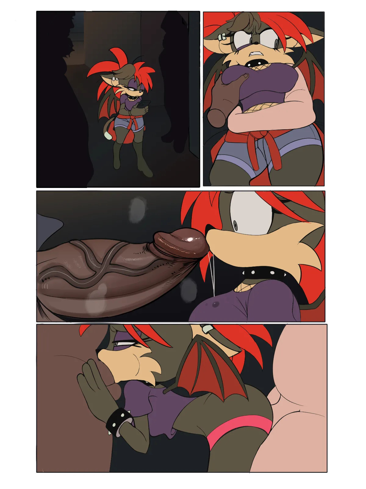 [ Apathy Art Dump ] - Page 319