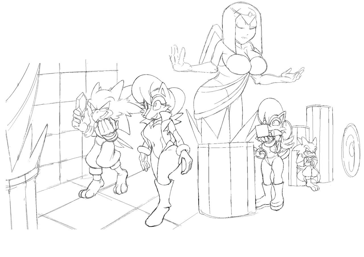 [ Apathy Art Dump ] - Page 321