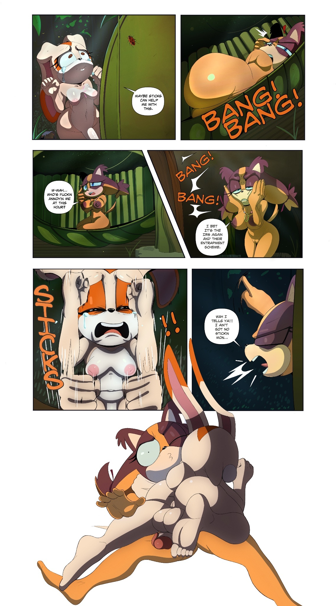 [ Apathy Art Dump ] - Page 333