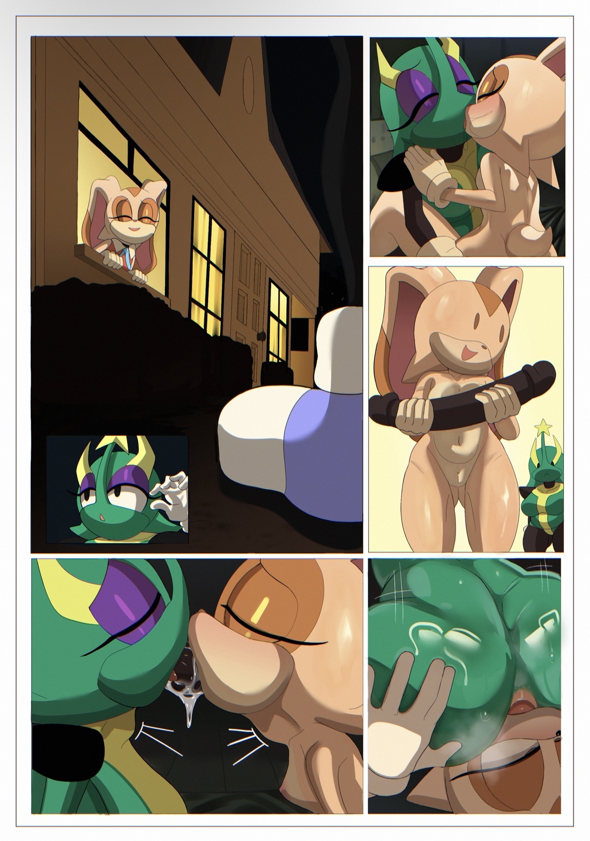 [ Apathy Art Dump ] - Page 338