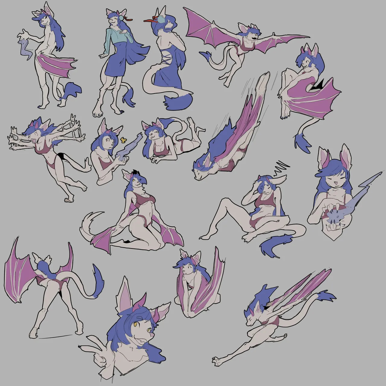 [ Apathy Art Dump ] - Page 348