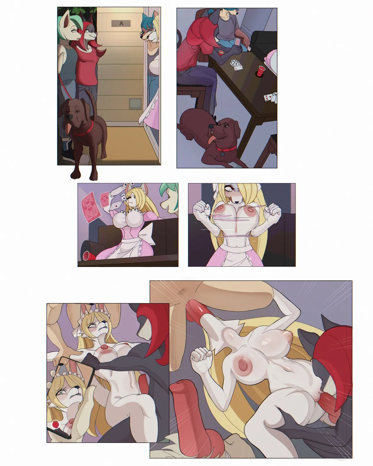 [ Apathy Art Dump ] - Page 364