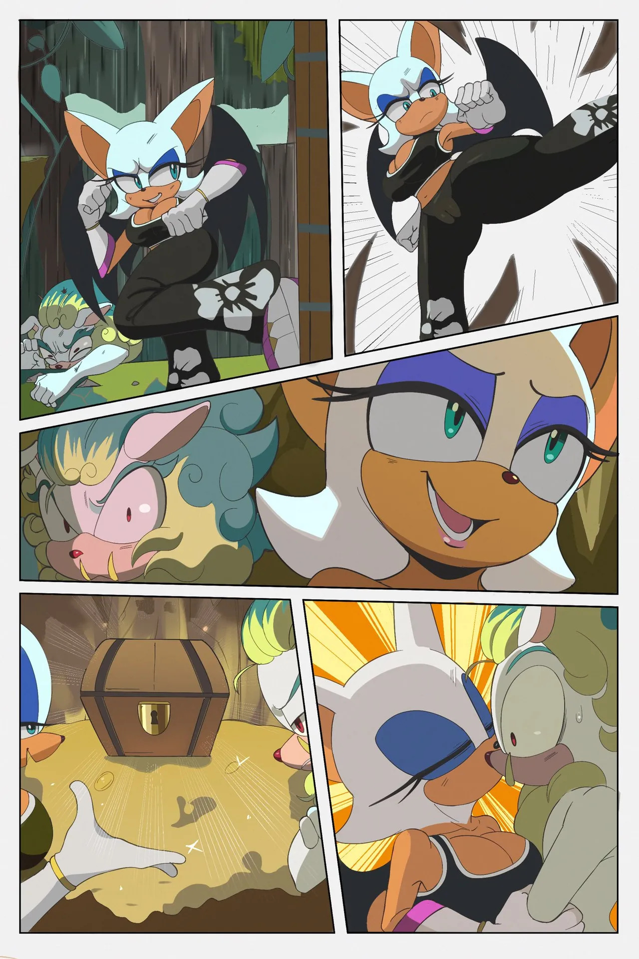 [ Apathy Art Dump ] - Page 365