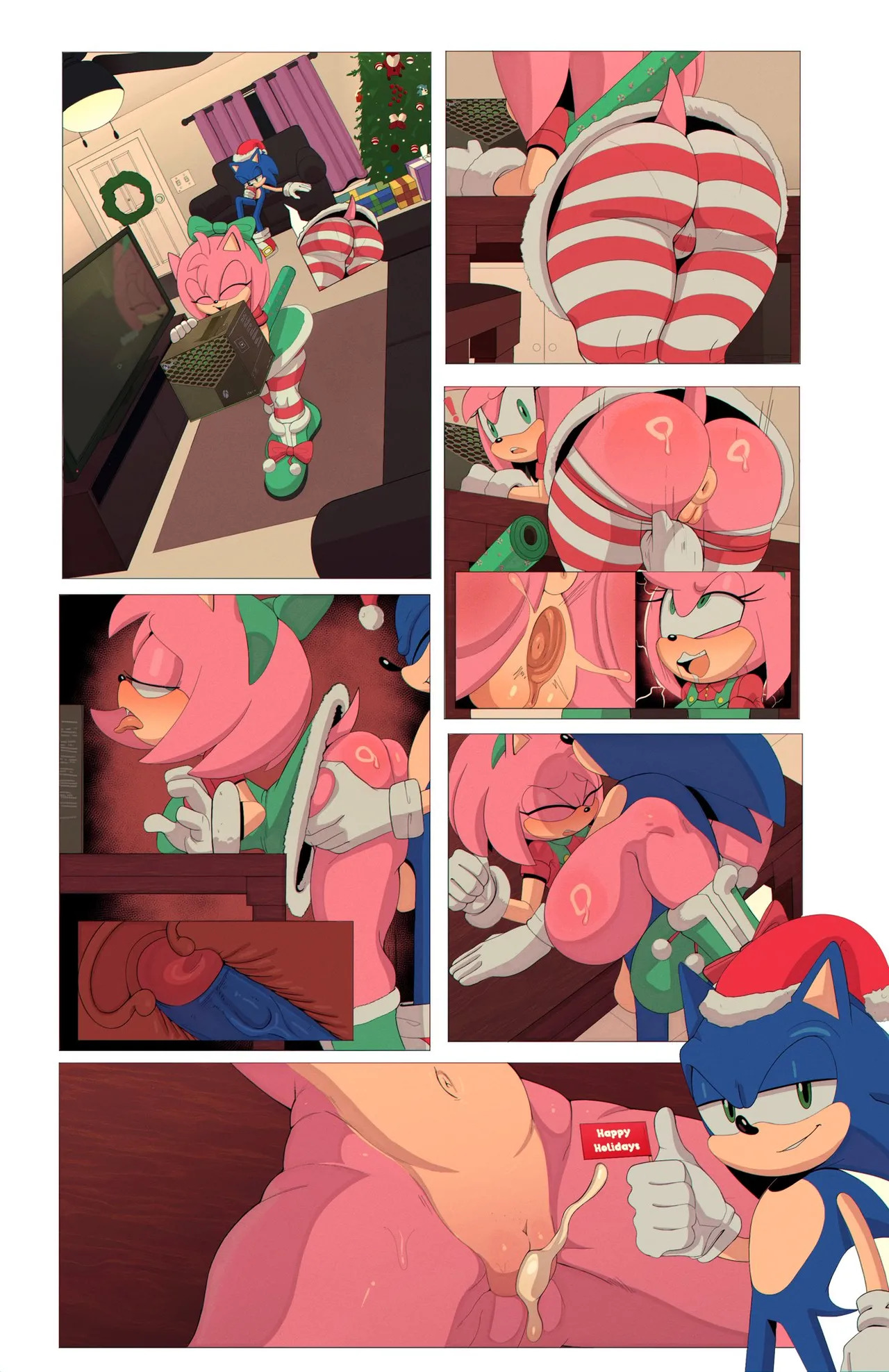 [ Apathy Art Dump ] - Page 377