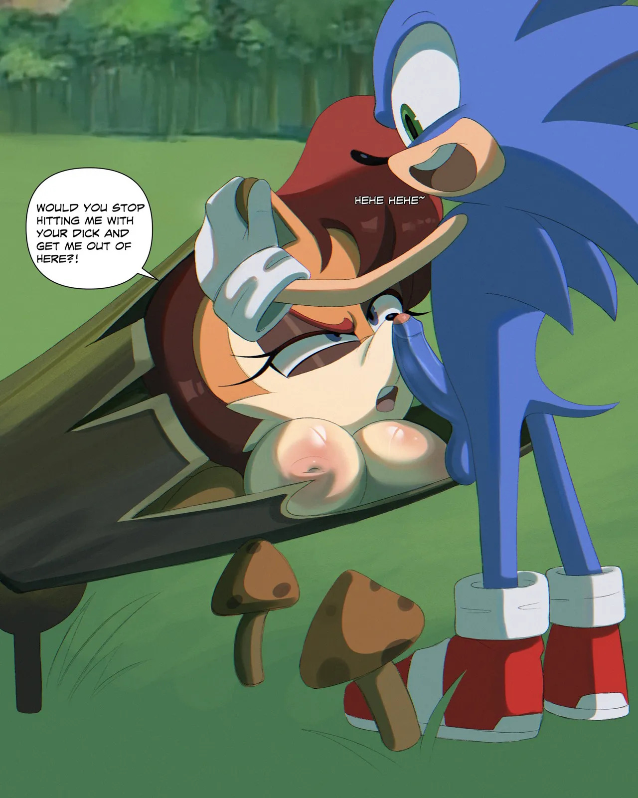 [ Apathy Art Dump ] - Page 389