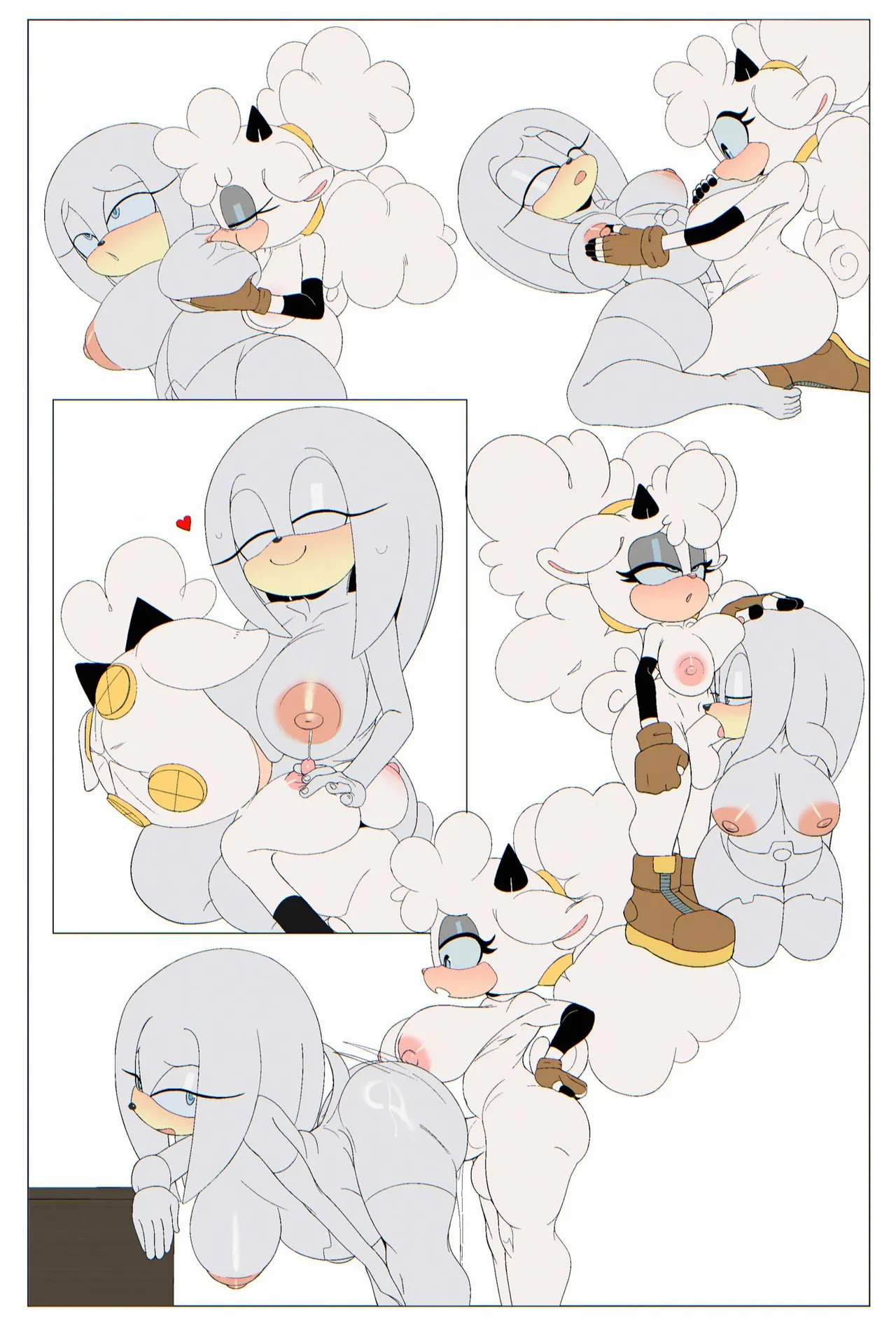 [ Apathy Art Dump ] - Page 390