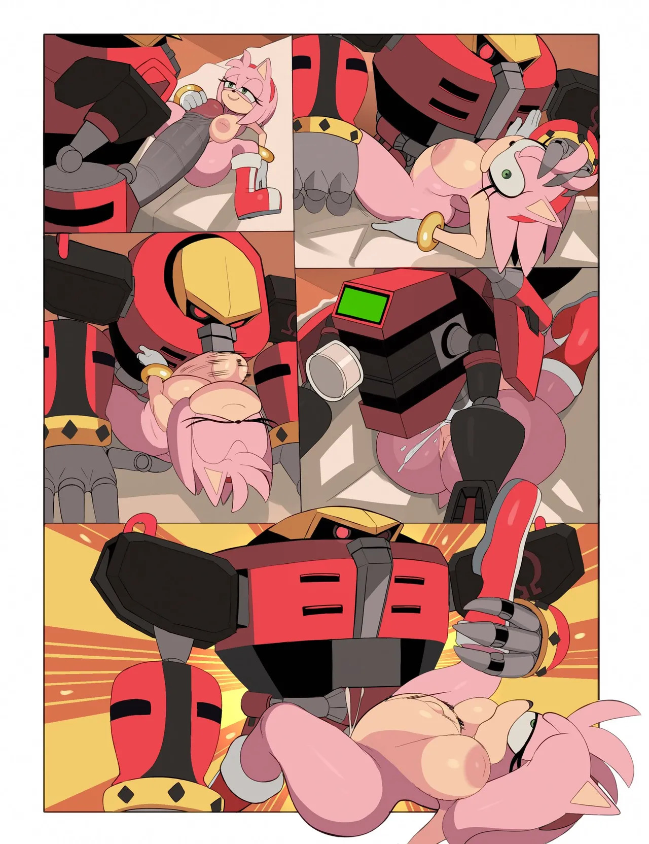 [ Apathy Art Dump ] - Page 391
