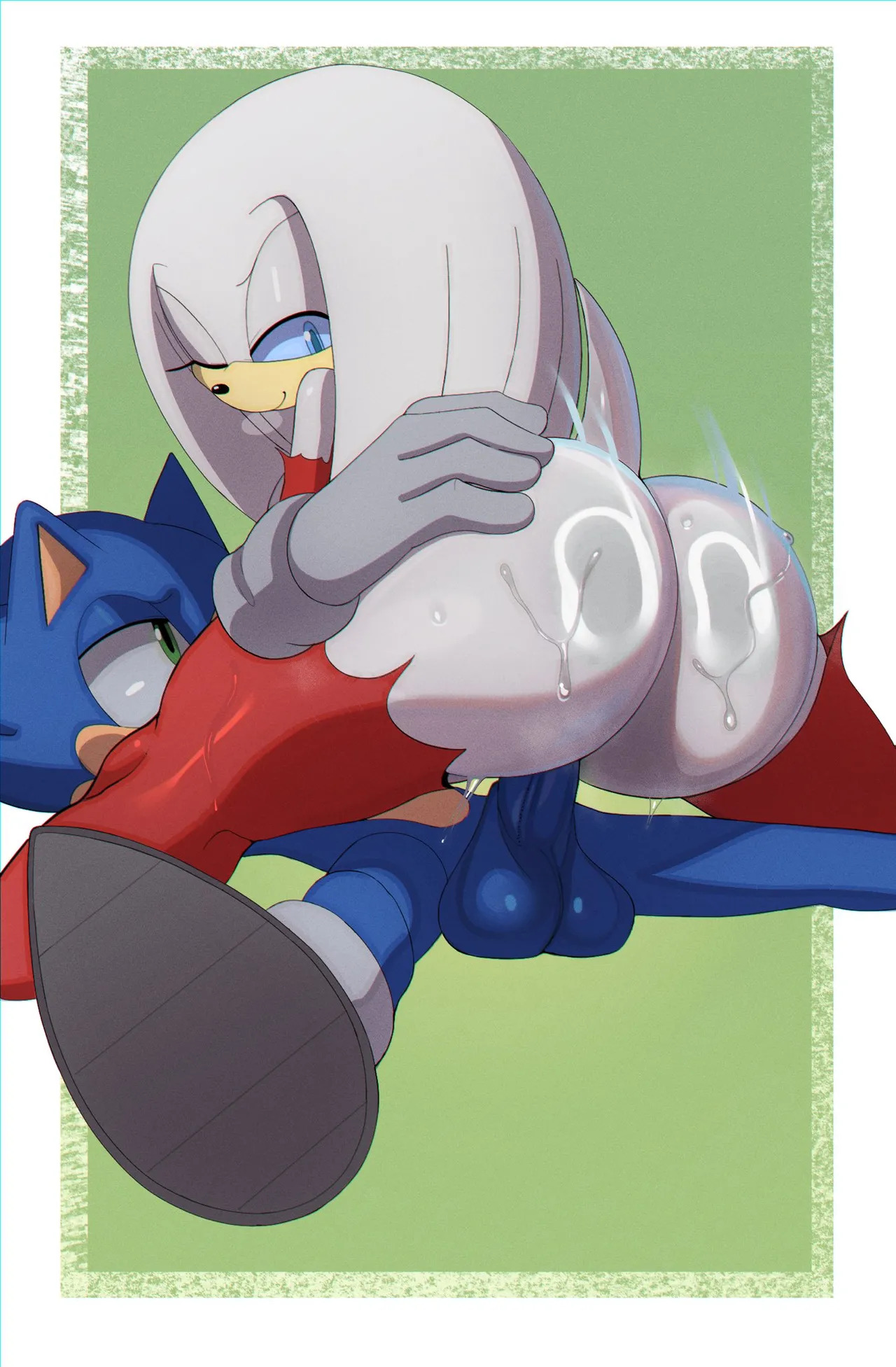 [ Apathy Art Dump ] - Page 414
