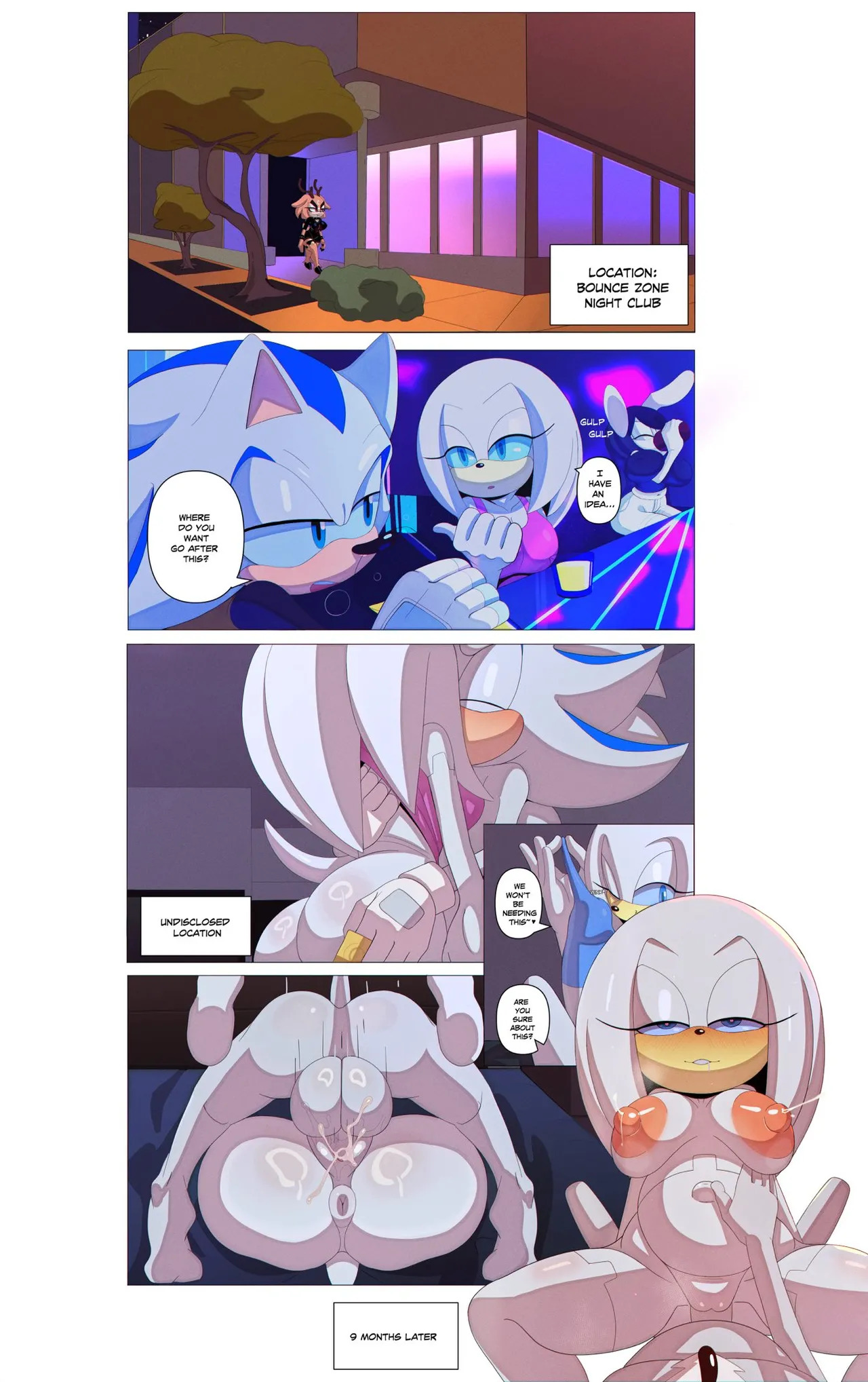 [ Apathy Art Dump ] - Page 421