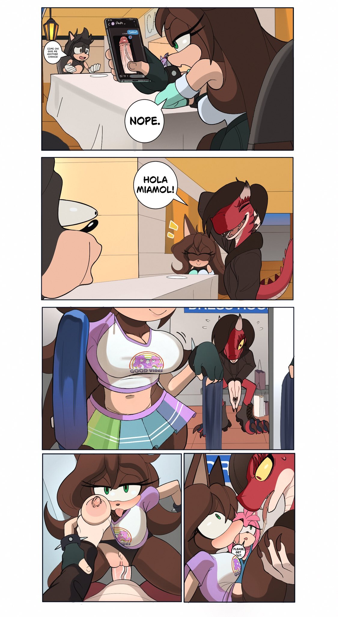 [ Apathy Art Dump ] - Page 428
