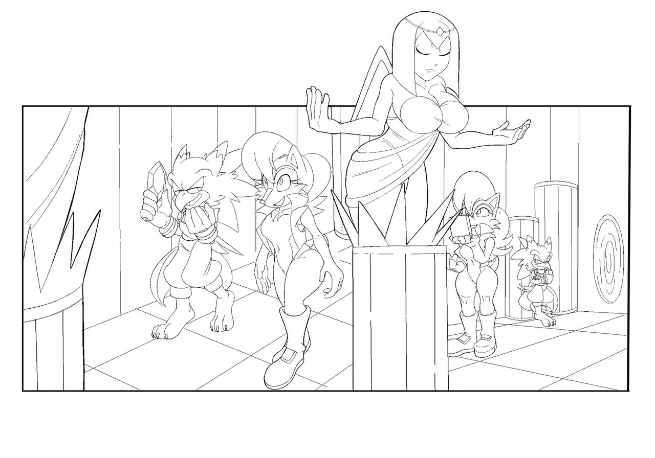[ Apathy Art Dump ] - Page 440