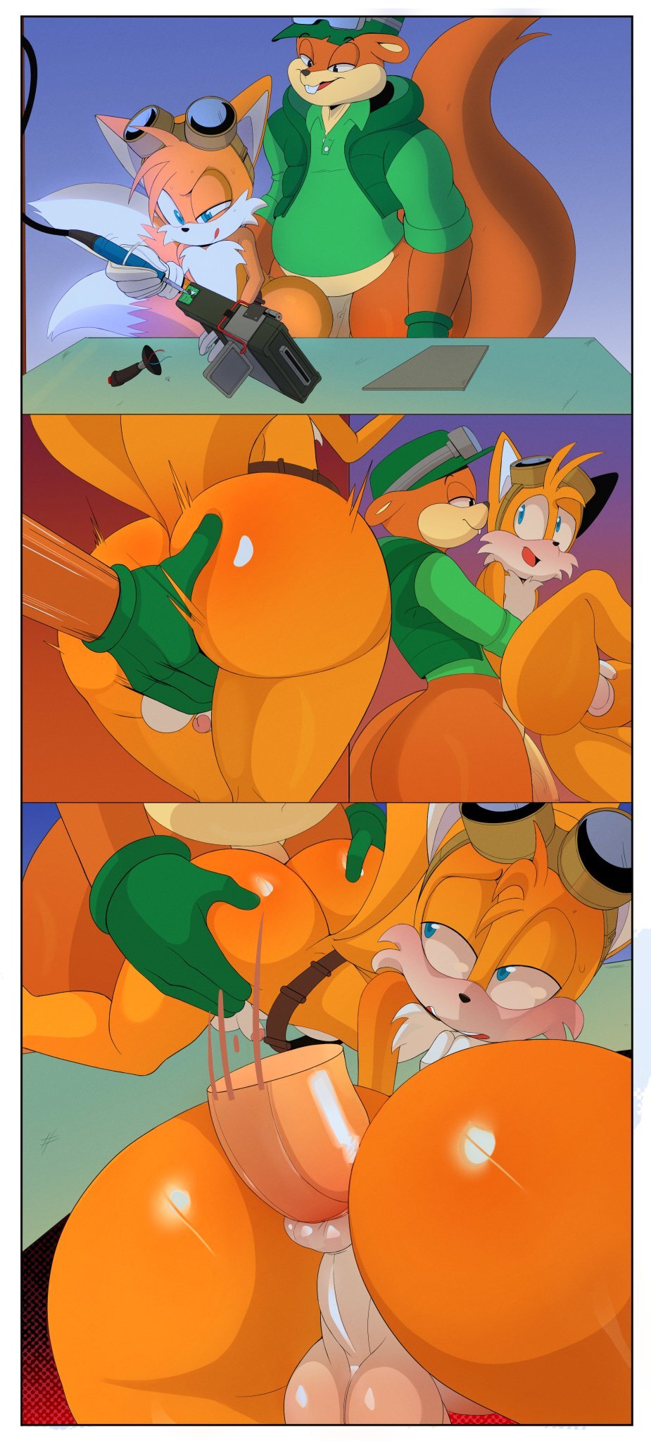 [ Apathy Art Dump ] - Page 449
