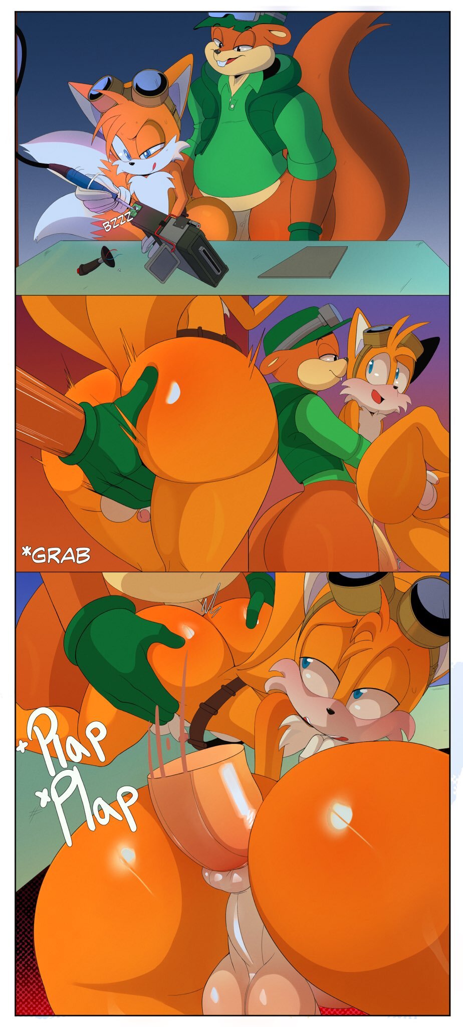 [ Apathy Art Dump ] - Page 457