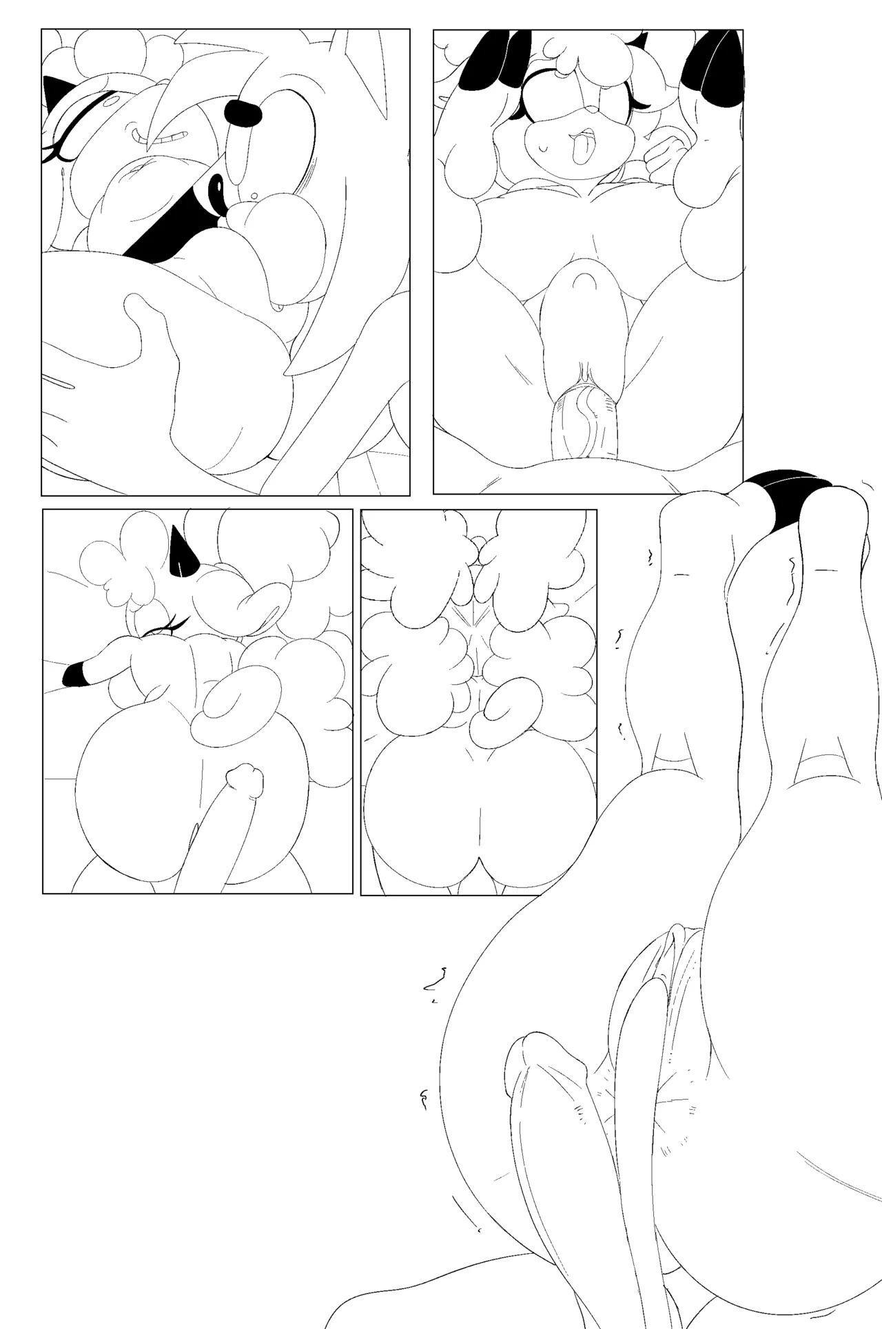 [ Apathy Art Dump ] - Page 493
