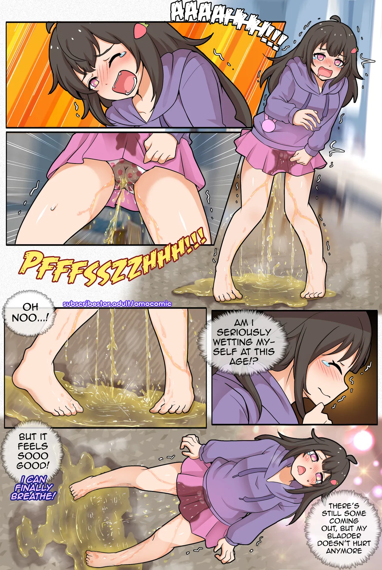 [Hitsujiomo] Nappy Boarding House Volume 1 - Page 10