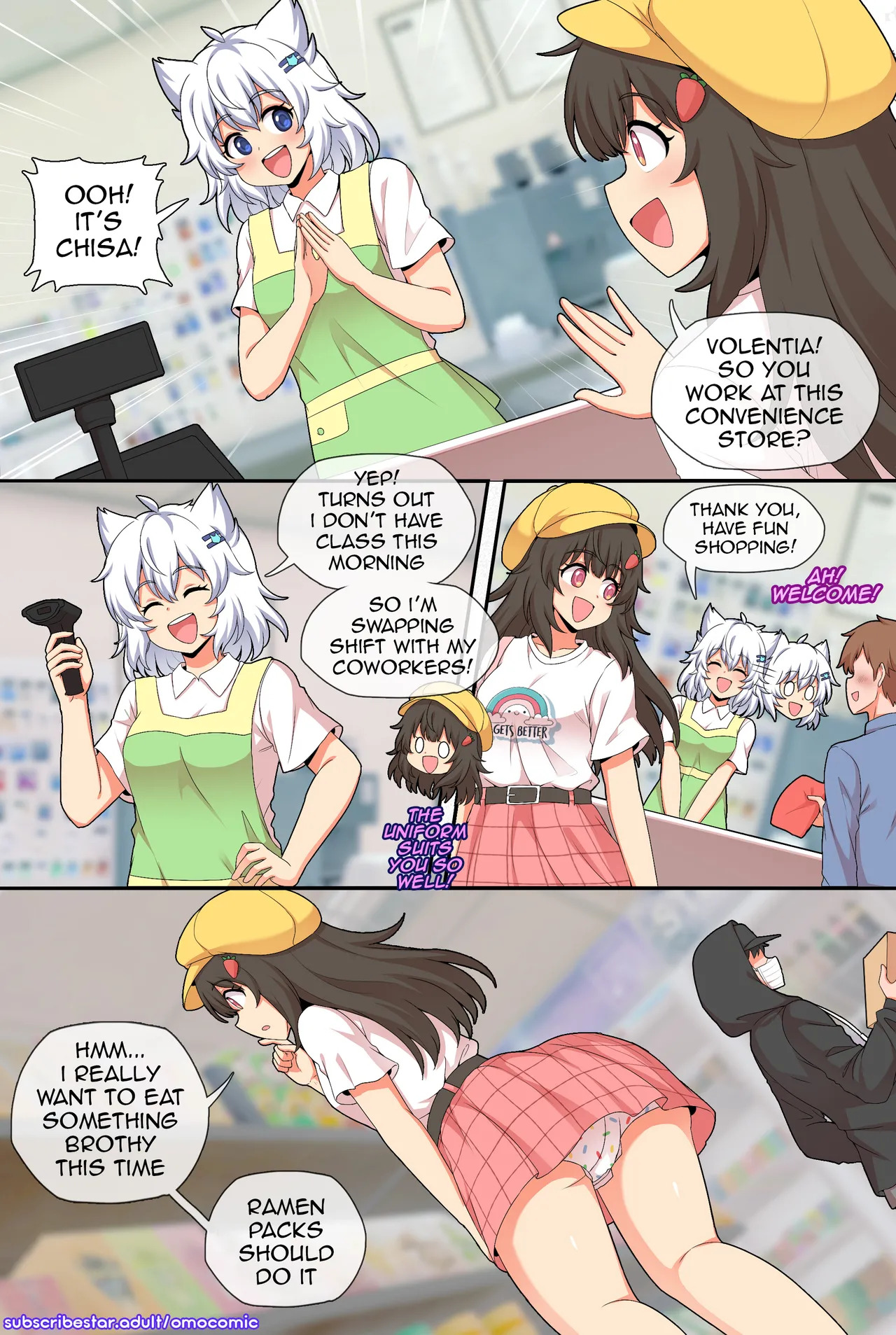[Hitsujiomo] Nappy Boarding House Volume 4 - Page 10