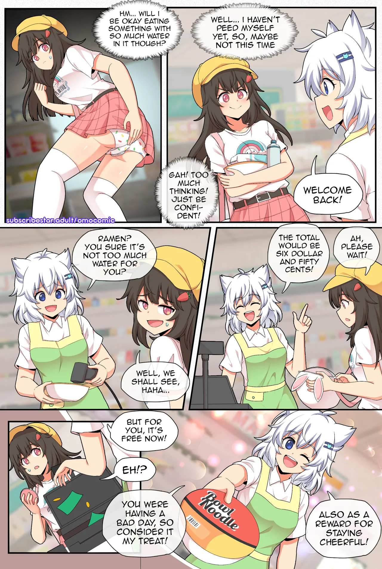 [Hitsujiomo] Nappy Boarding House Volume 4 - Page 11