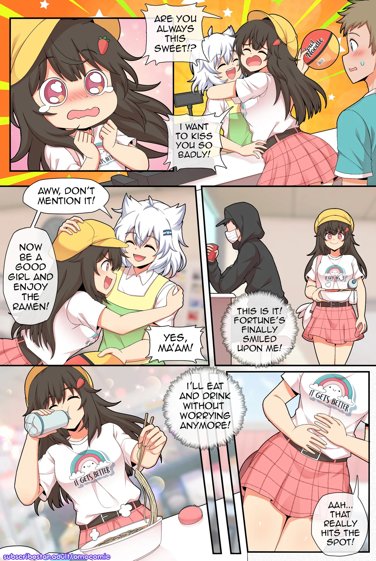[Hitsujiomo] Nappy Boarding House Volume 4 - Page 12