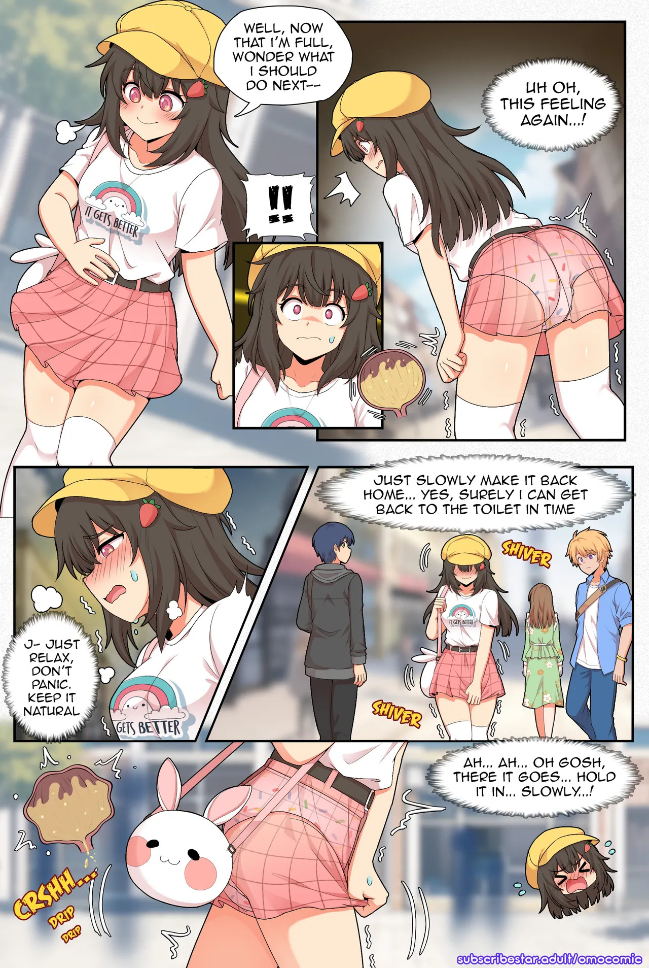 [Hitsujiomo] Nappy Boarding House Volume 4 - Page 13