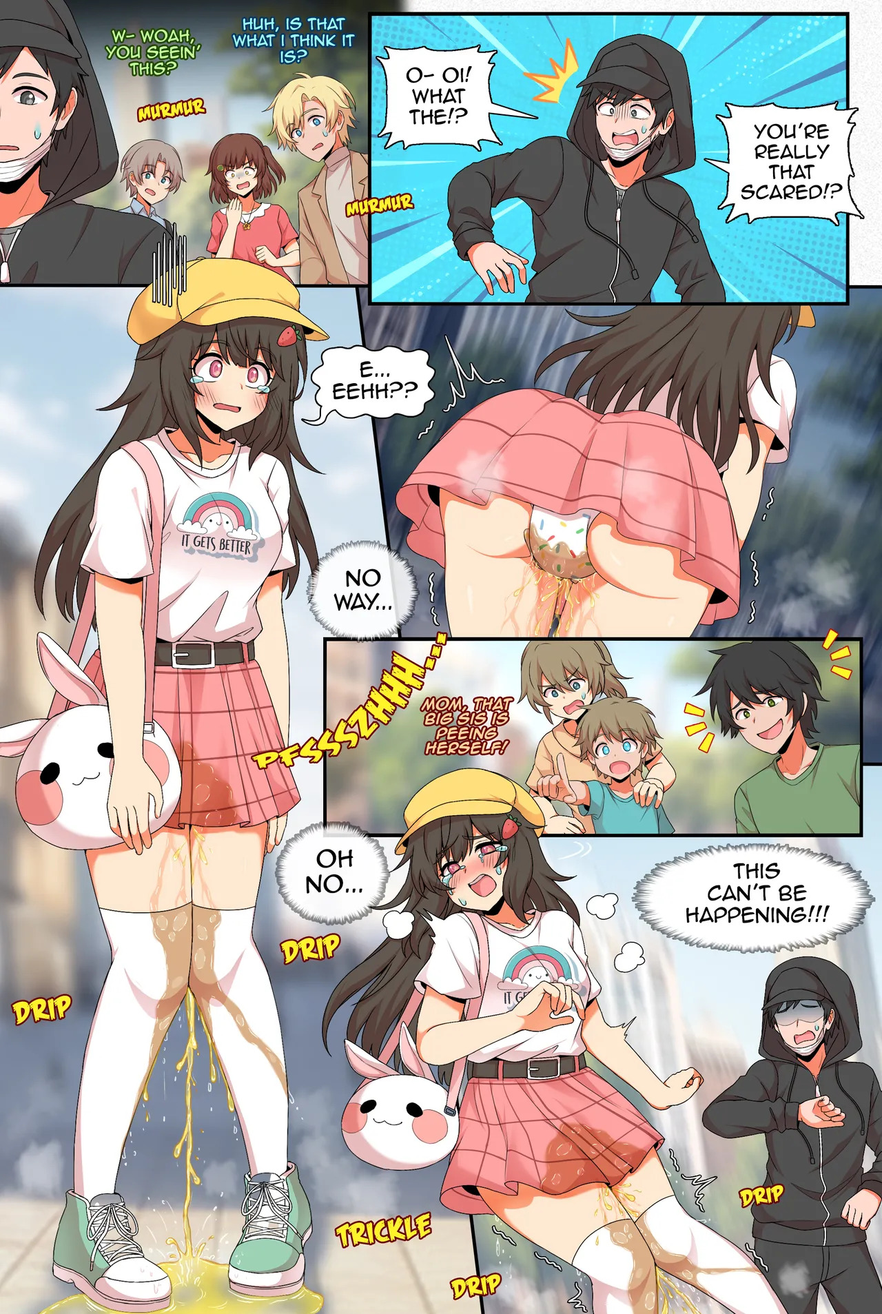 [Hitsujiomo] Nappy Boarding House Volume 4 - Page 16
