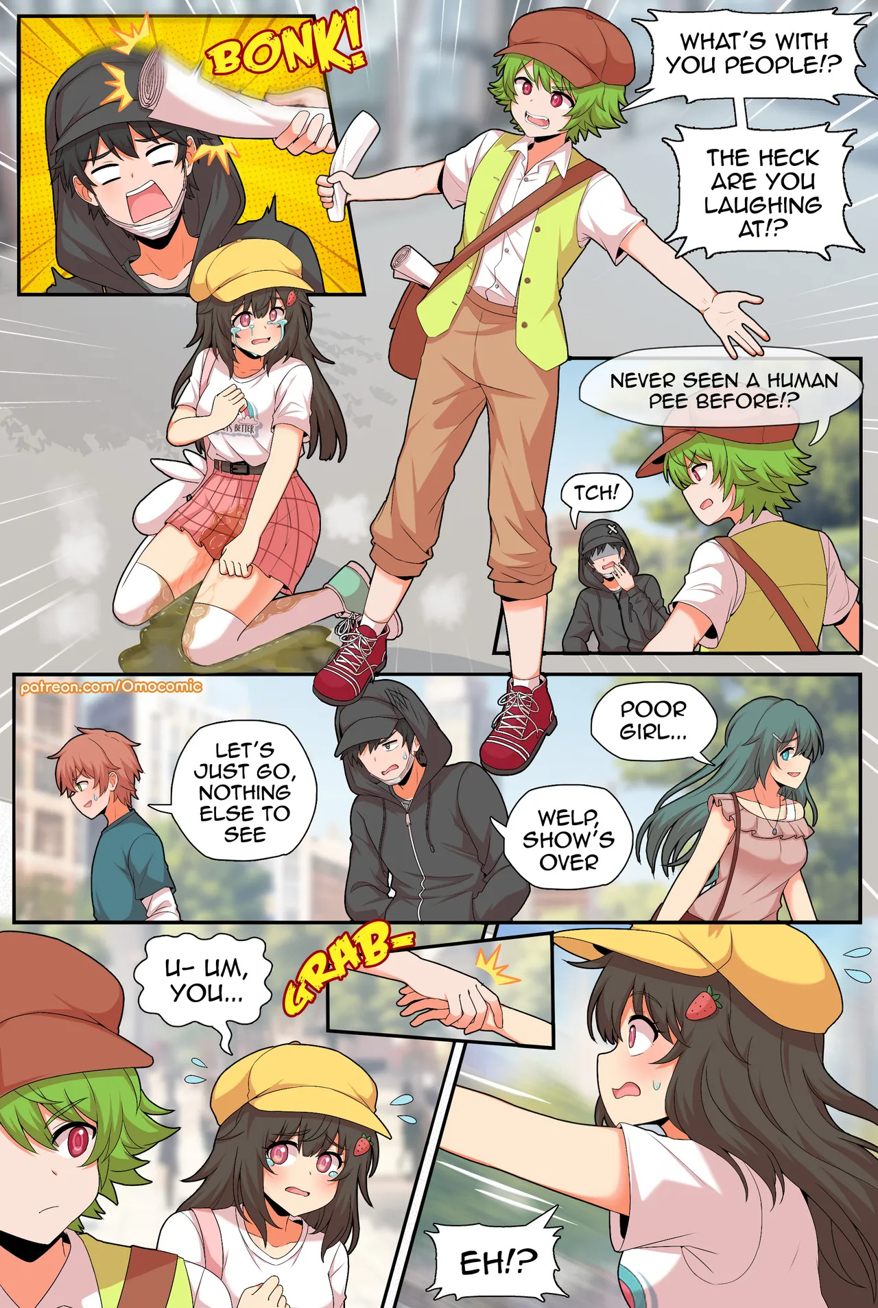 [Hitsujiomo] Nappy Boarding House Volume 4 - Page 18
