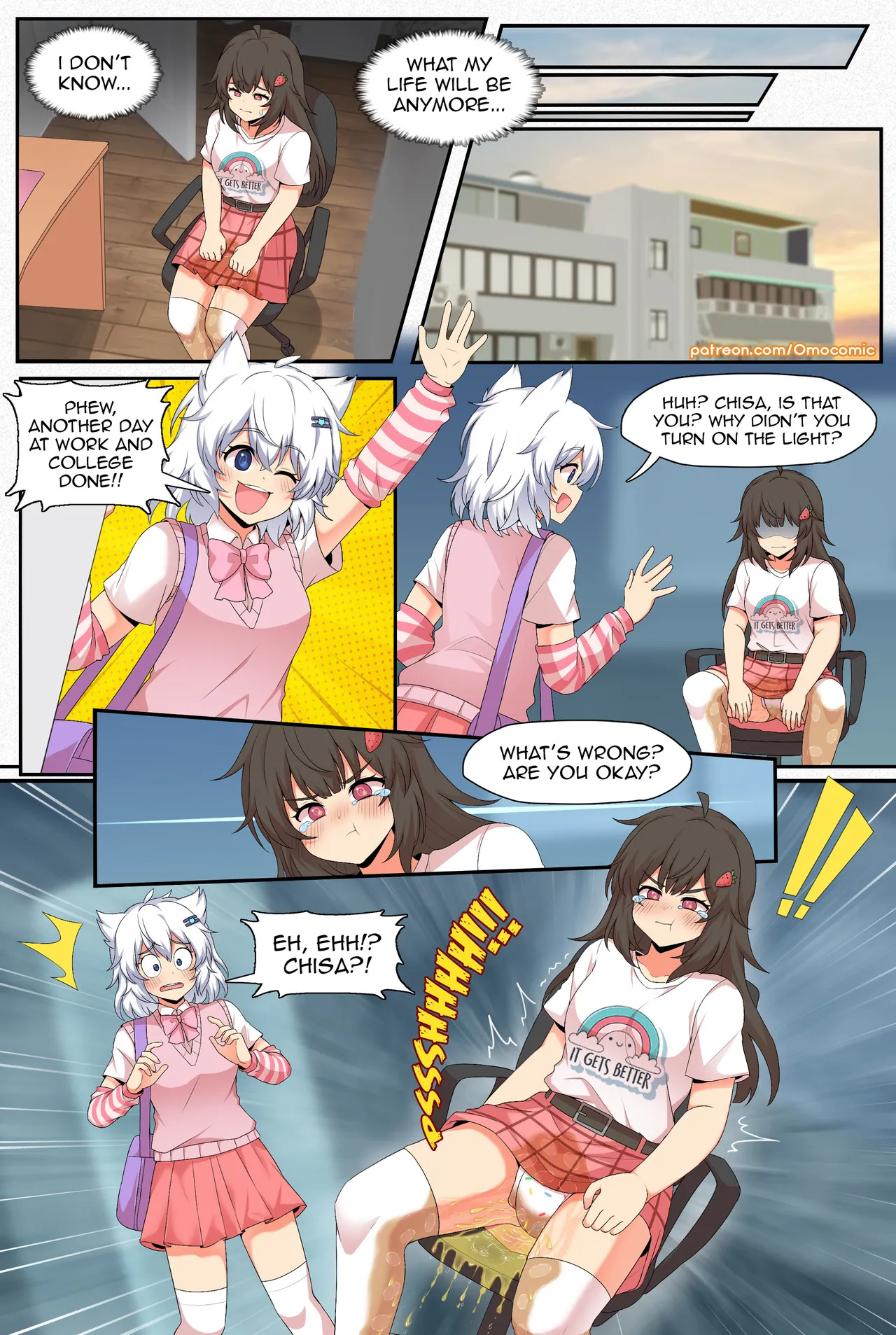 [Hitsujiomo] Nappy Boarding House Volume 4 - Page 23