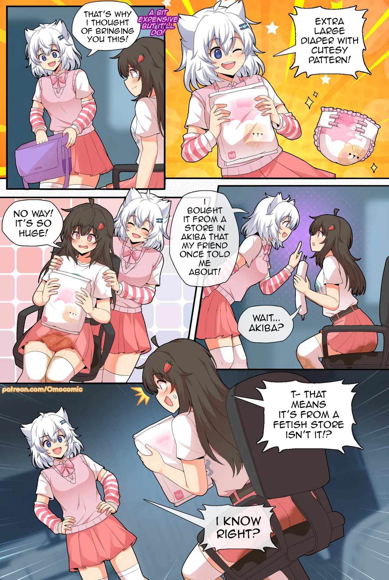 [Hitsujiomo] Nappy Boarding House Volume 4 - Page 25