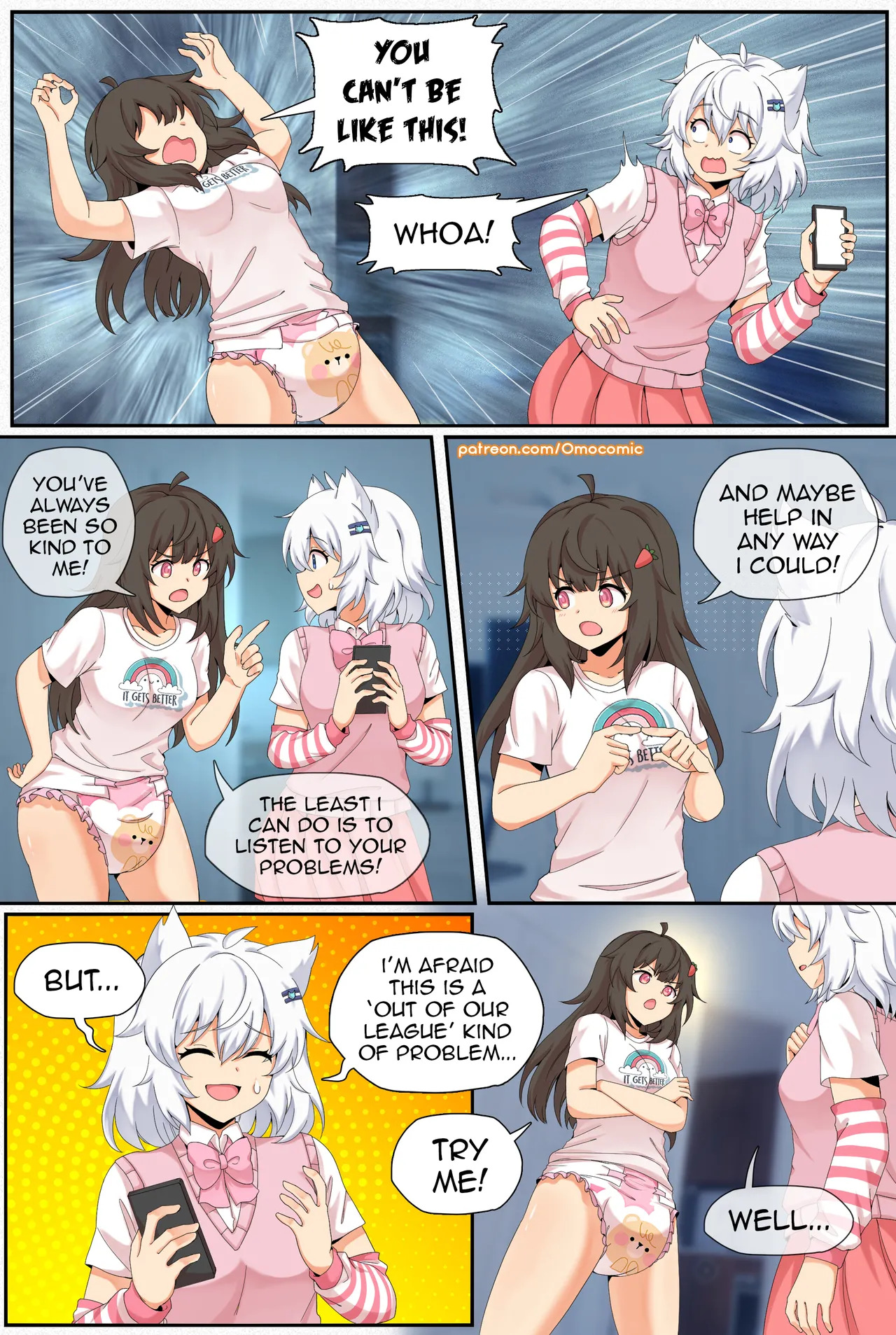 [Hitsujiomo] Nappy Boarding House Volume 4 - Page 29
