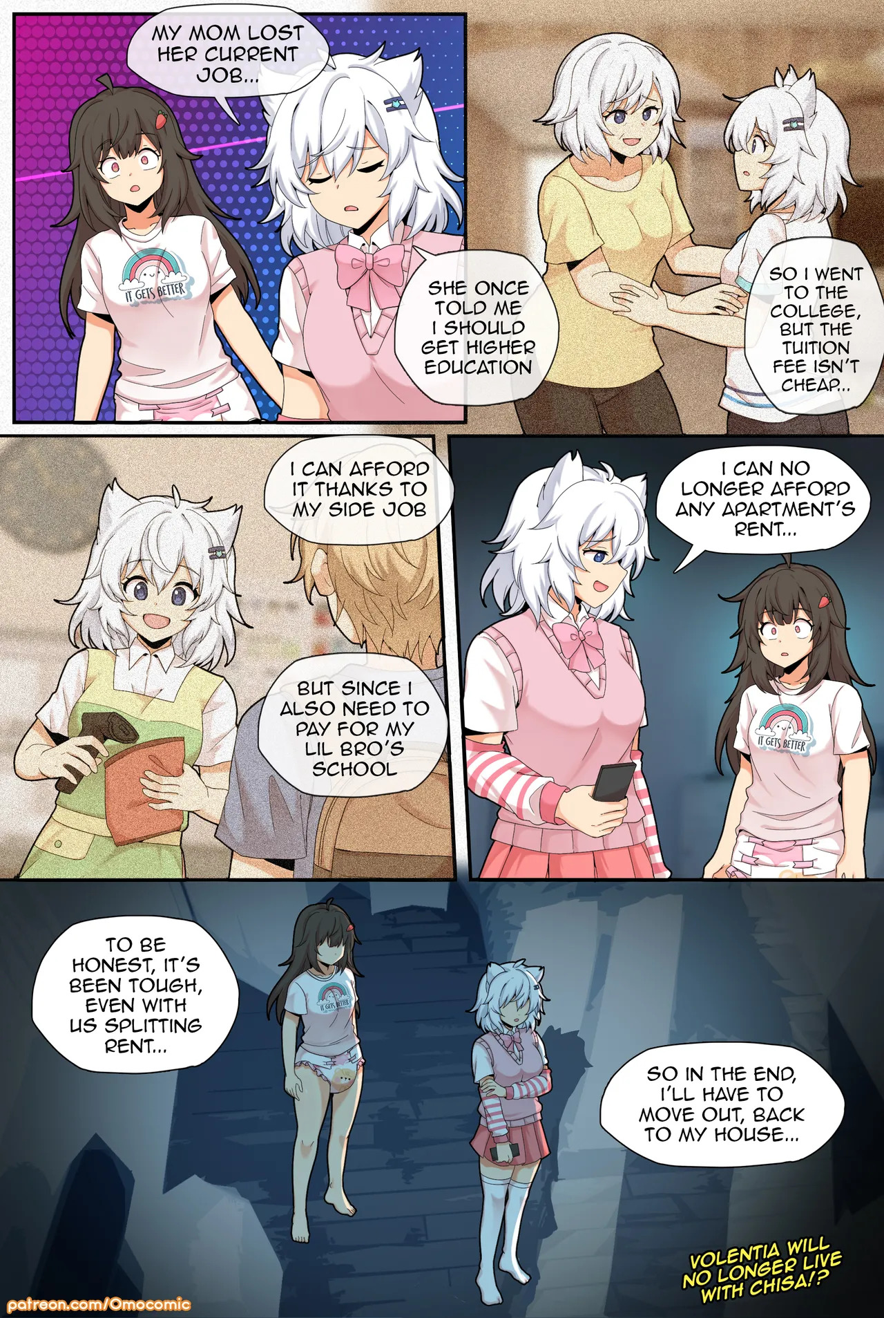 [Hitsujiomo] Nappy Boarding House Volume 4 - Page 30