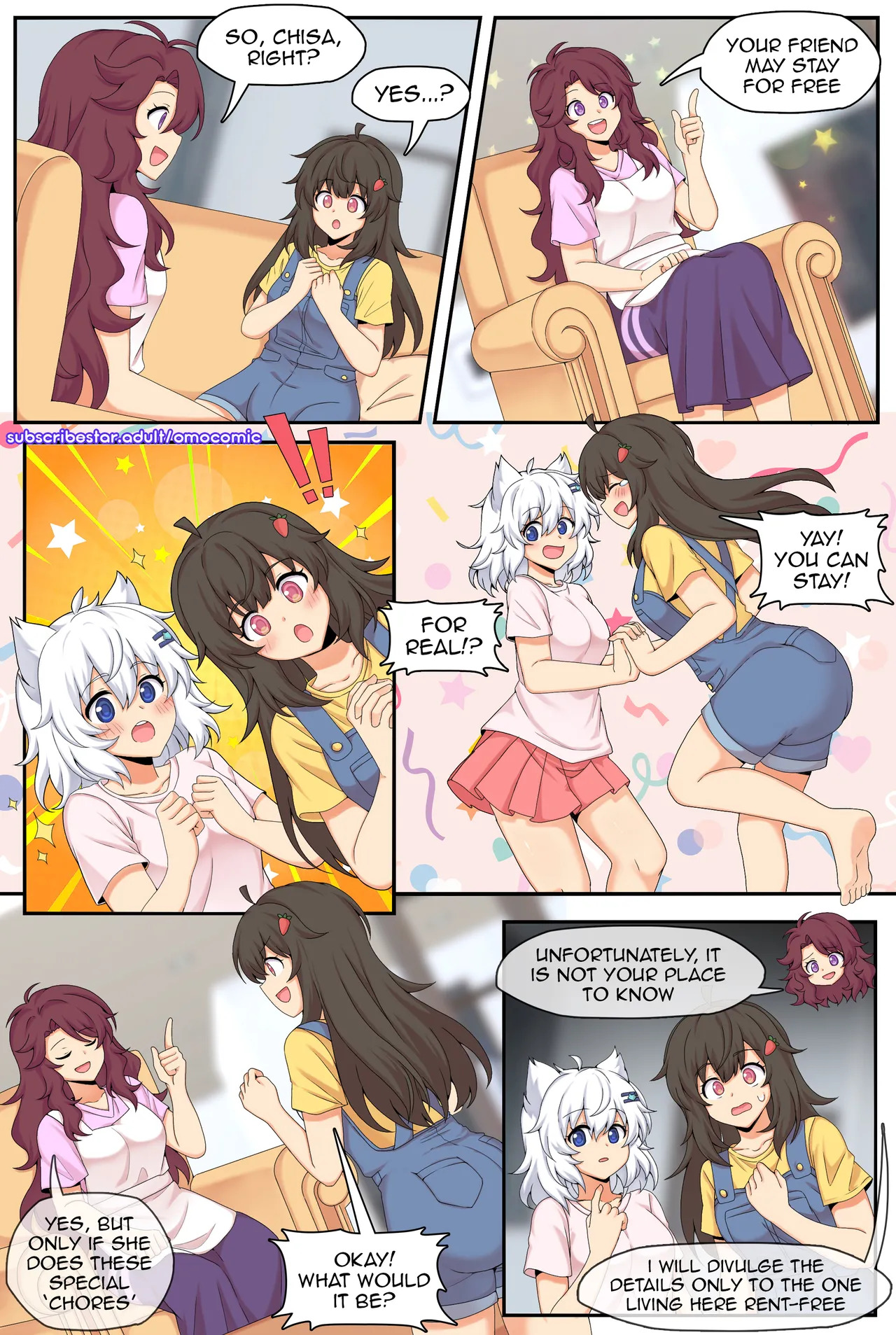 [Hitsujiomo] Nappy Boarding House Volume 5 - Page 12