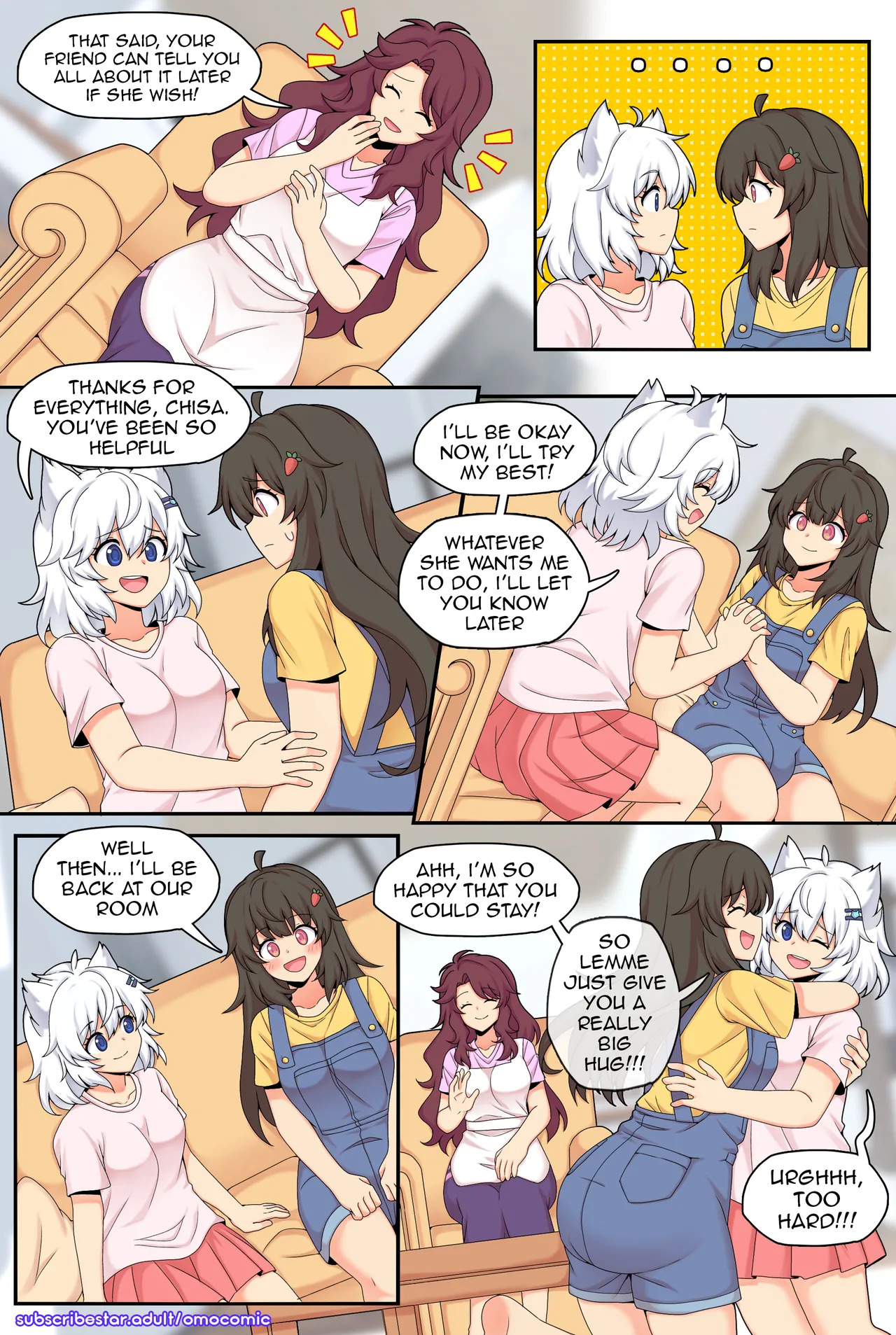 [Hitsujiomo] Nappy Boarding House Volume 5 - Page 13