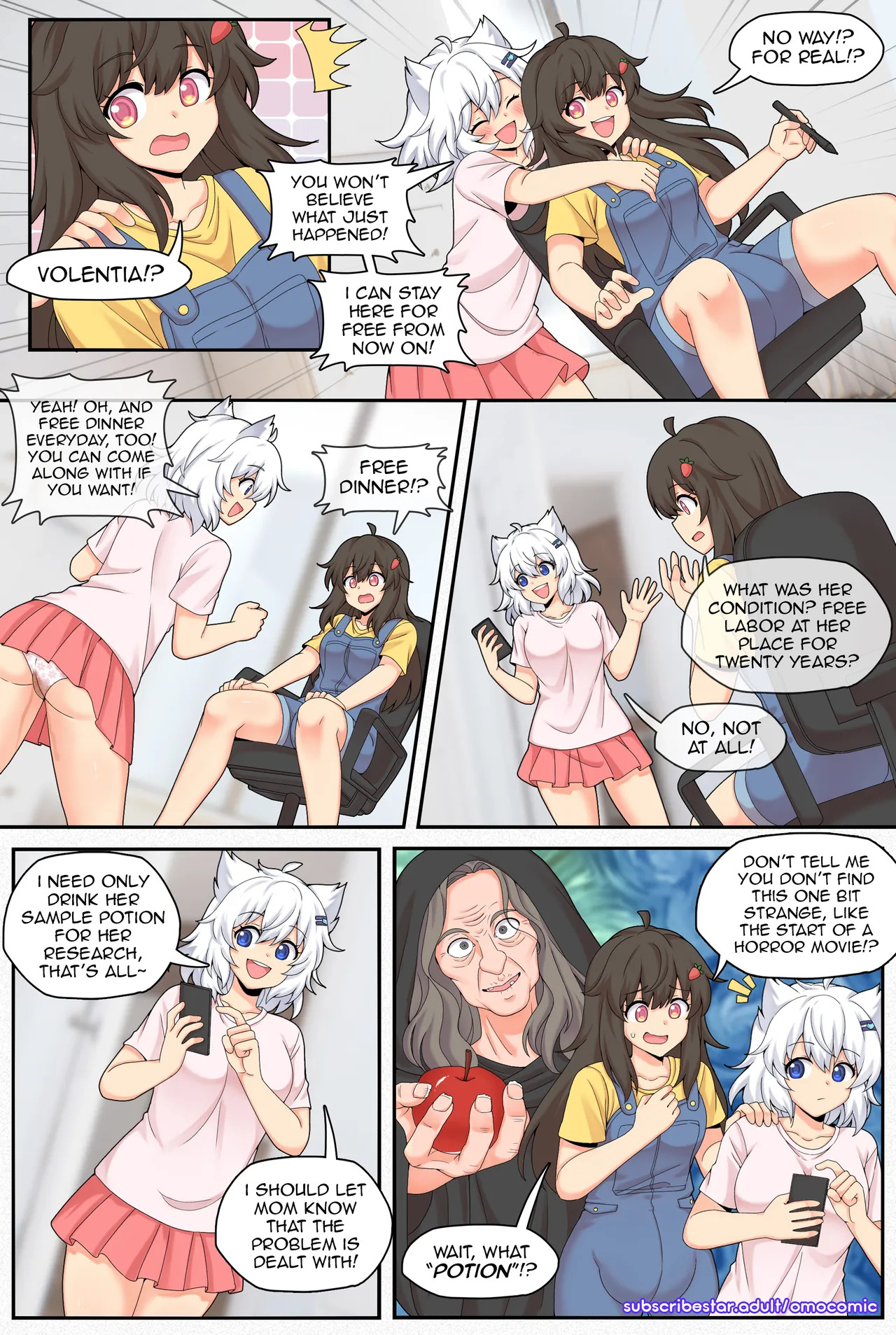 [Hitsujiomo] Nappy Boarding House Volume 5 - Page 21