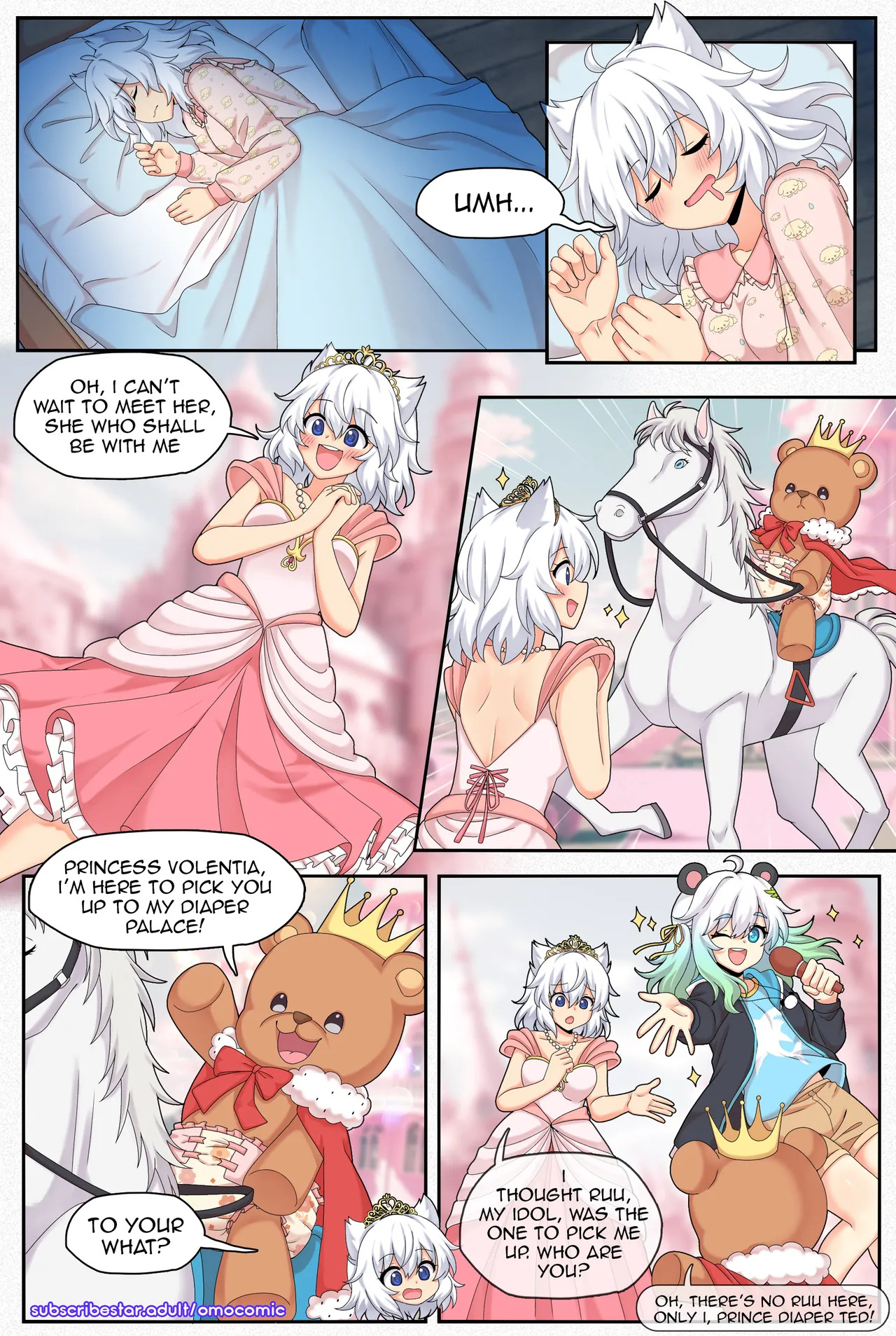 [Hitsujiomo] Nappy Boarding House Volume 5 - Page 23