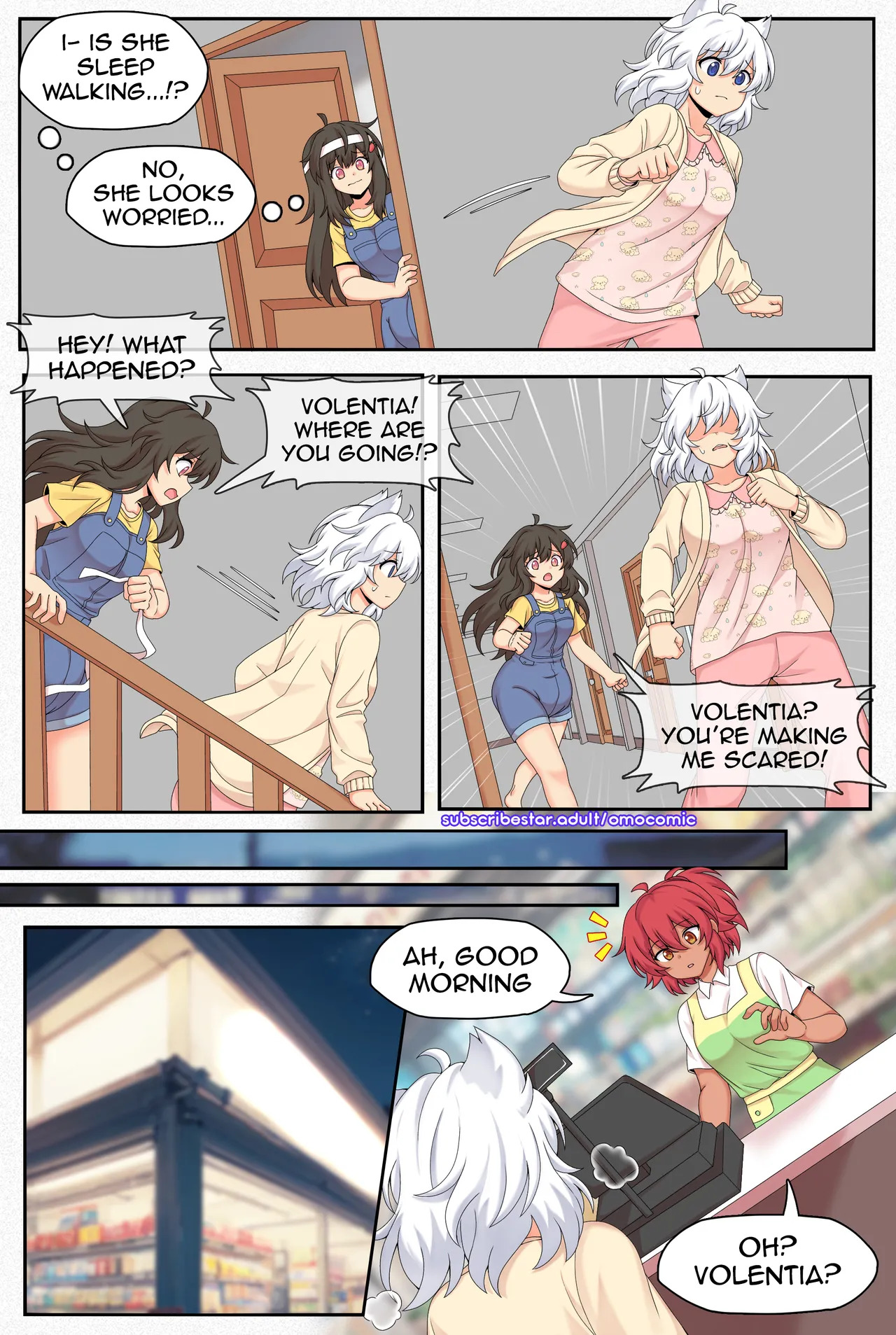[Hitsujiomo] Nappy Boarding House Volume 5 - Page 25