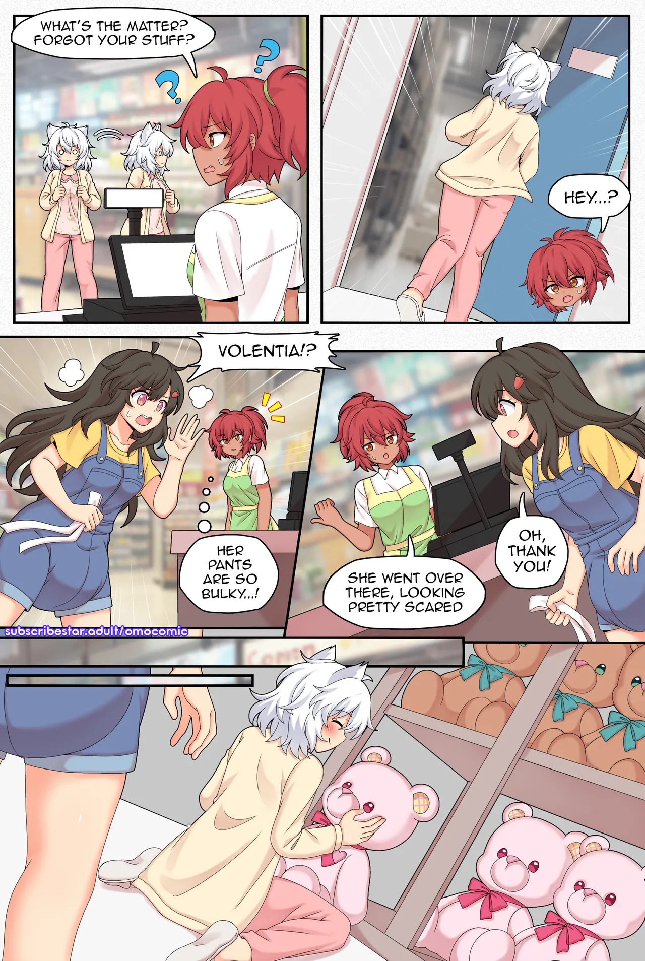 [Hitsujiomo] Nappy Boarding House Volume 5 - Page 26