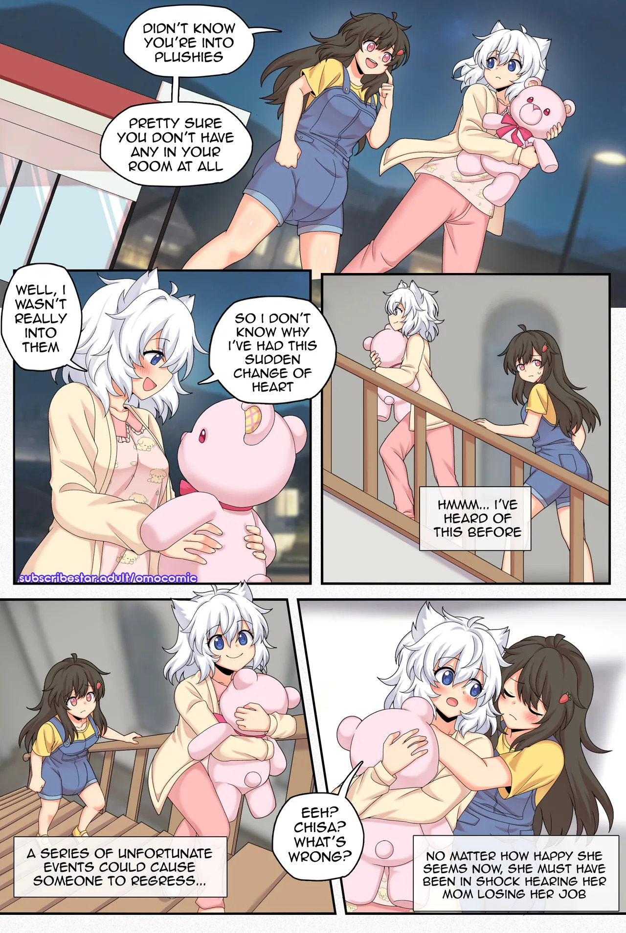[Hitsujiomo] Nappy Boarding House Volume 5 - Page 28