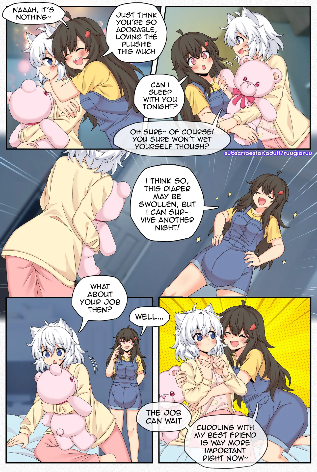 [Hitsujiomo] Nappy Boarding House Volume 5 - Page 29