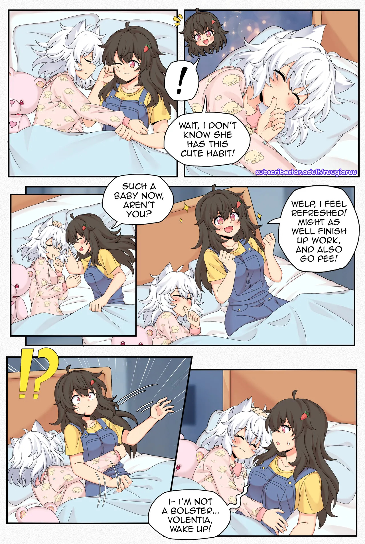 [Hitsujiomo] Nappy Boarding House Volume 5 - Page 31
